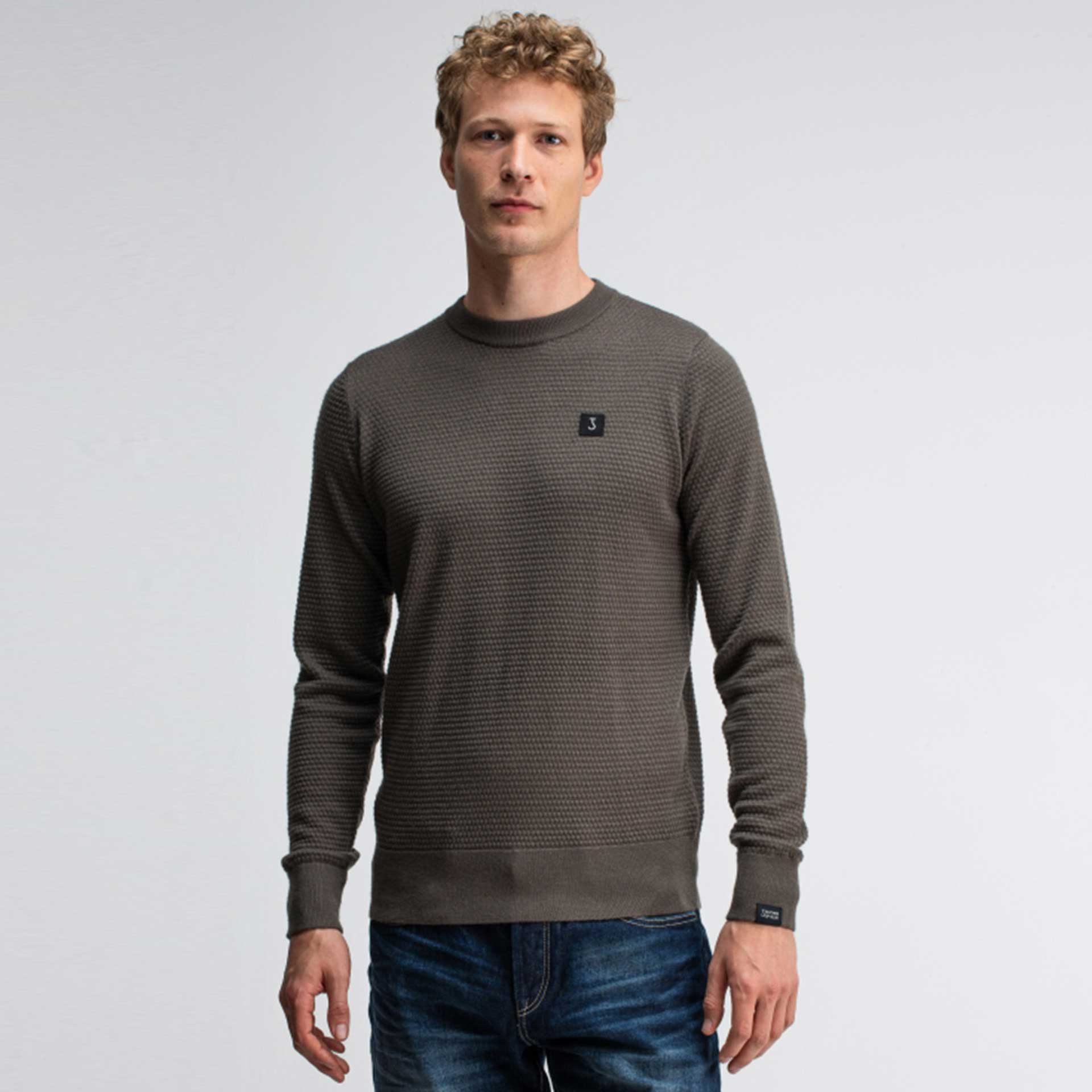 Butcher of Blue Sweater