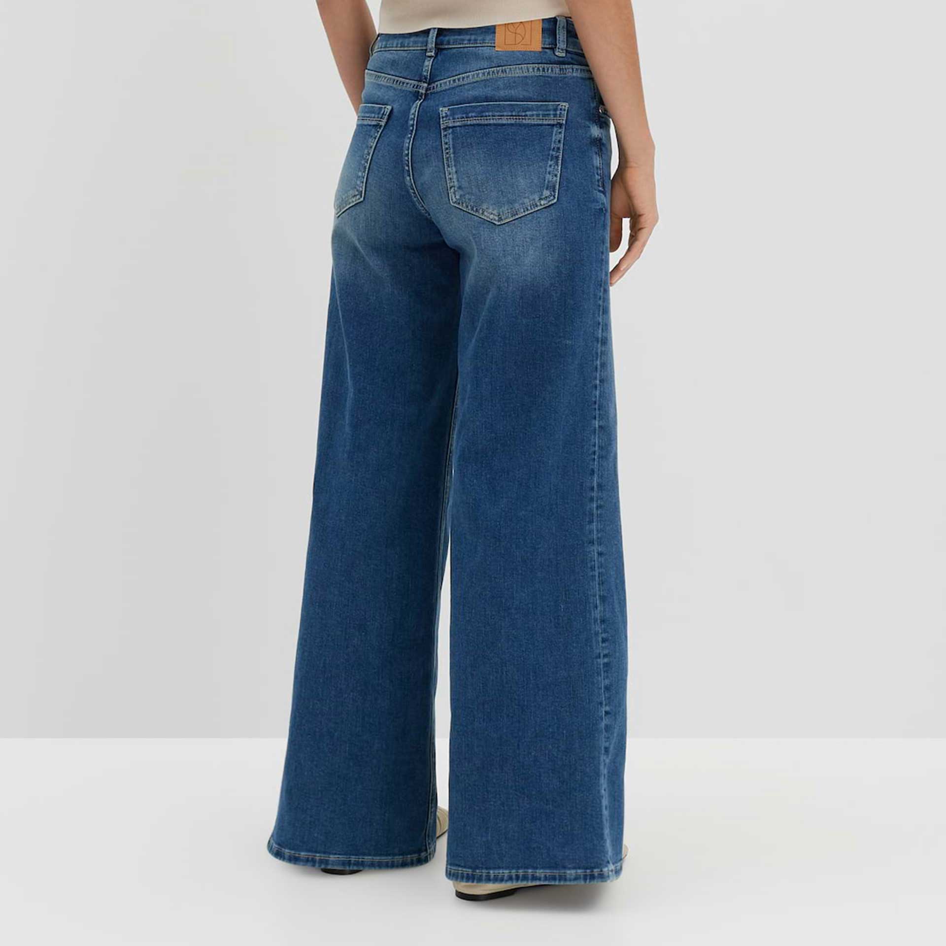 Someday Jeans Cellma palazzo