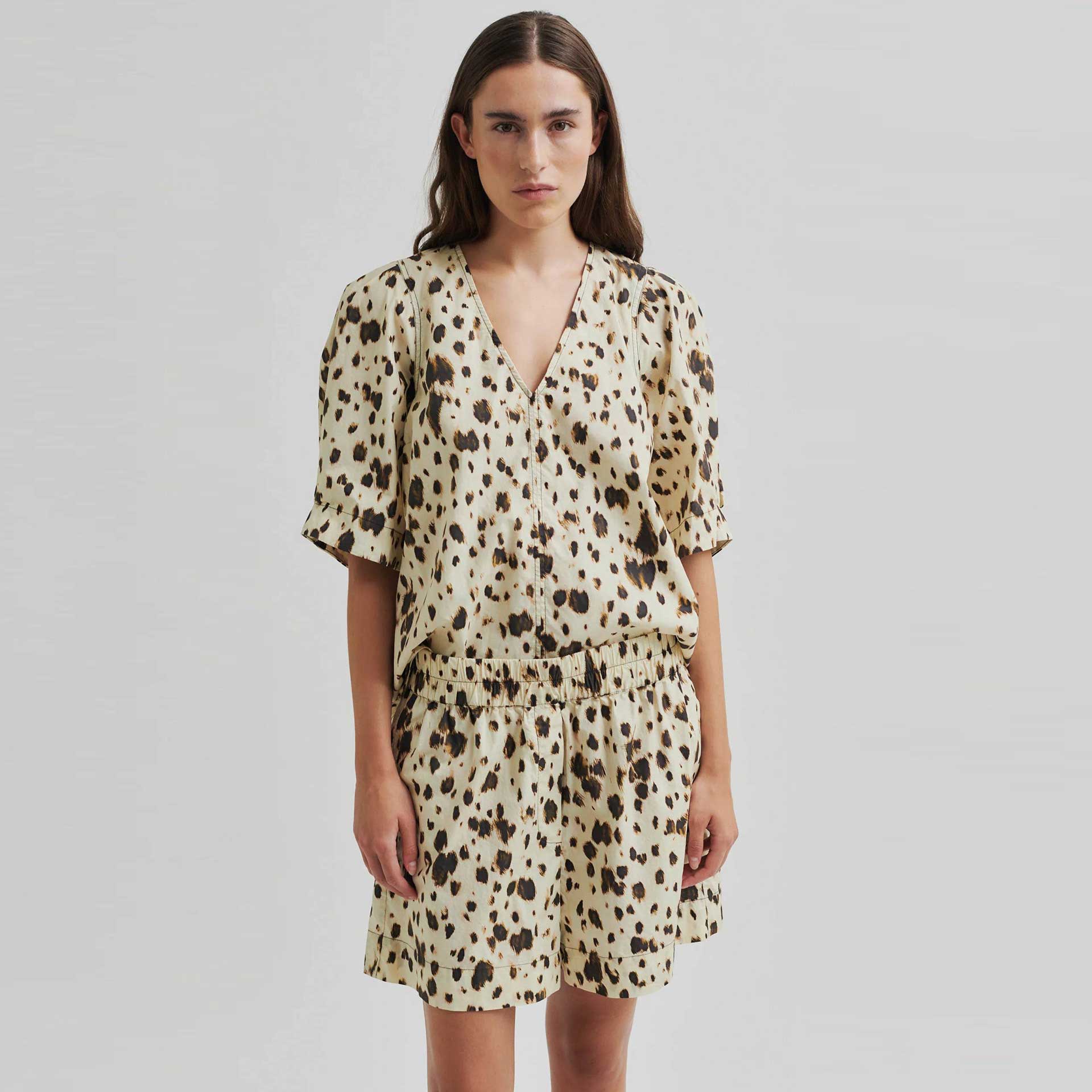 Second Female Blouse Leoni