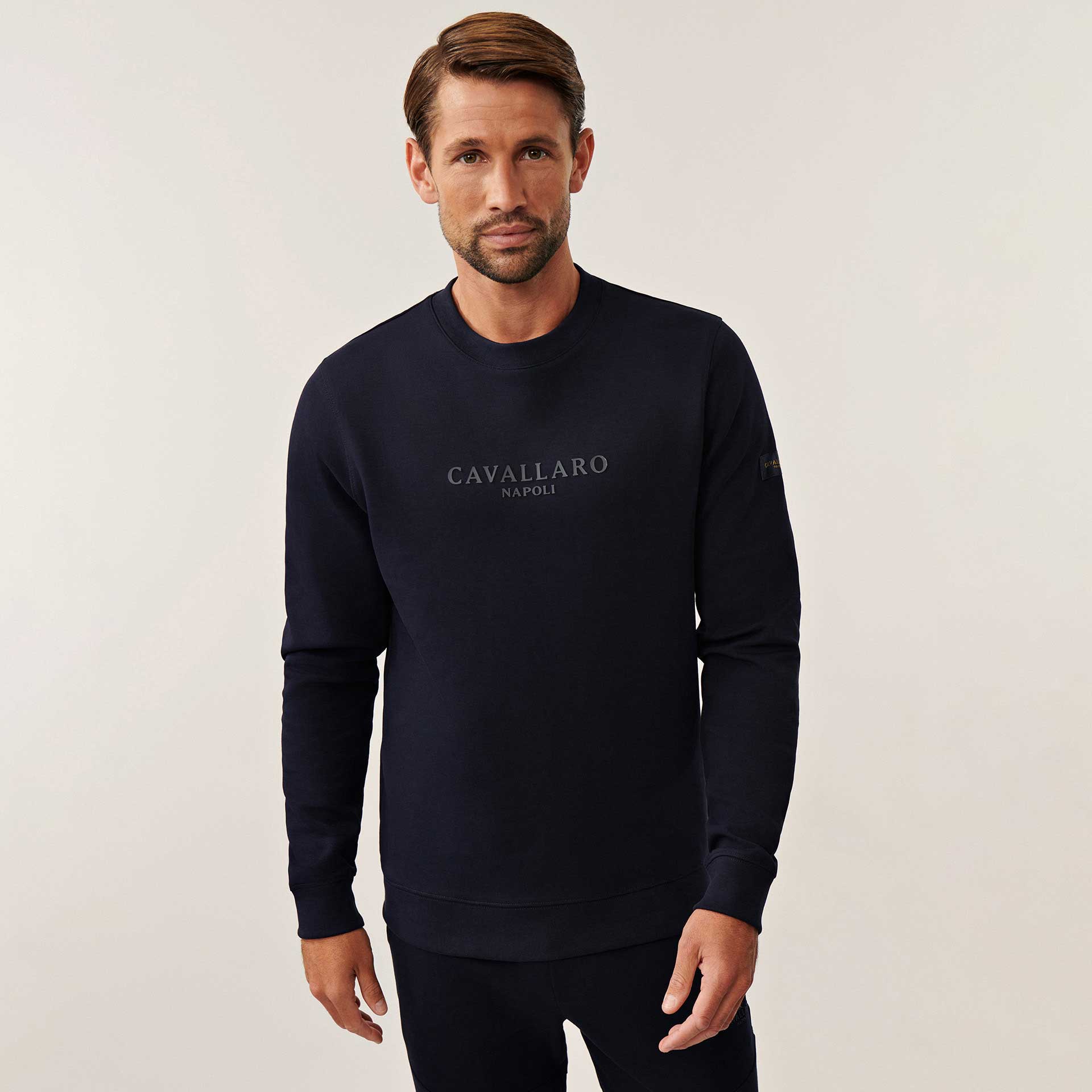 Cavallaro Napoli Sweater Sanago