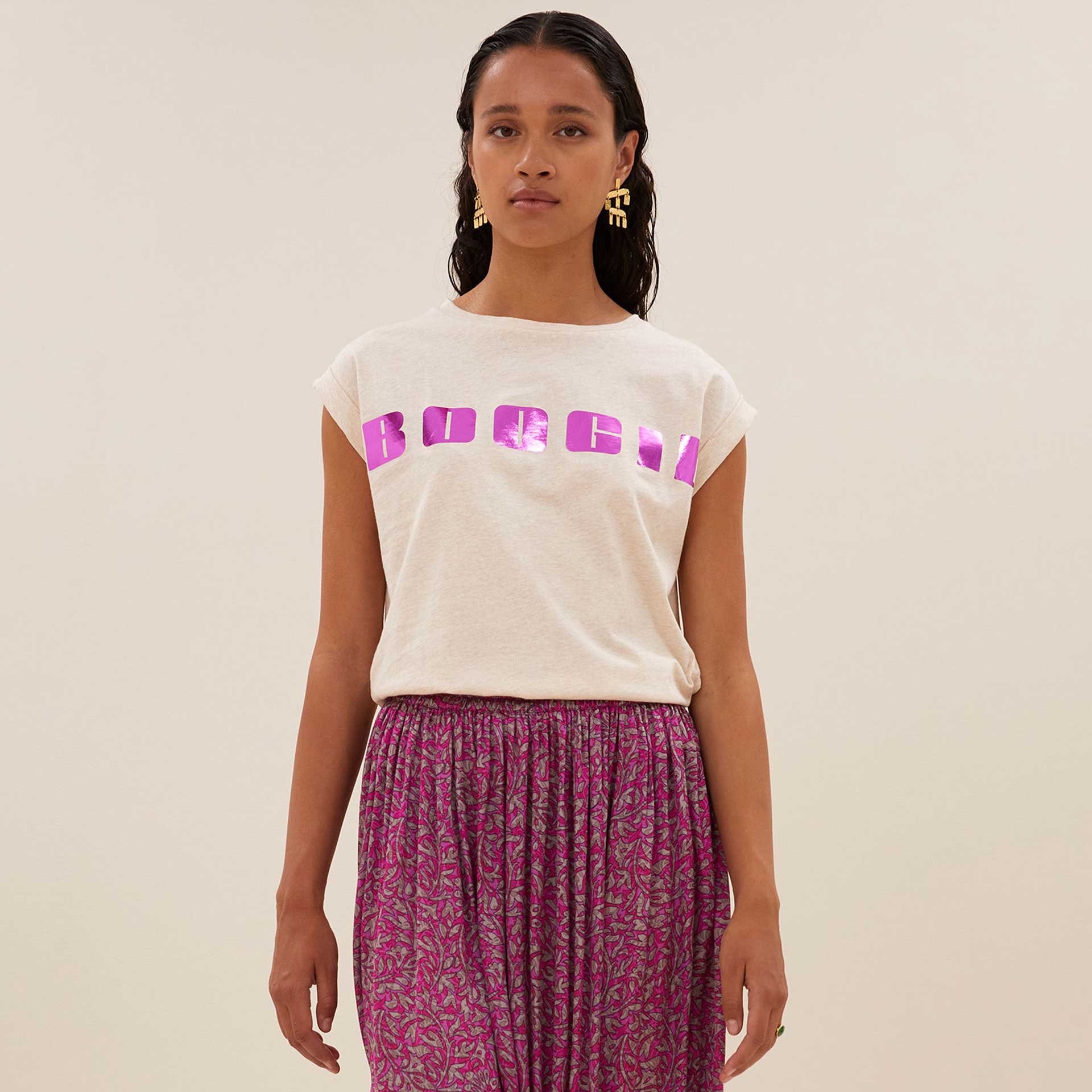 By-Bar T-Shirt Thelma Boogie
