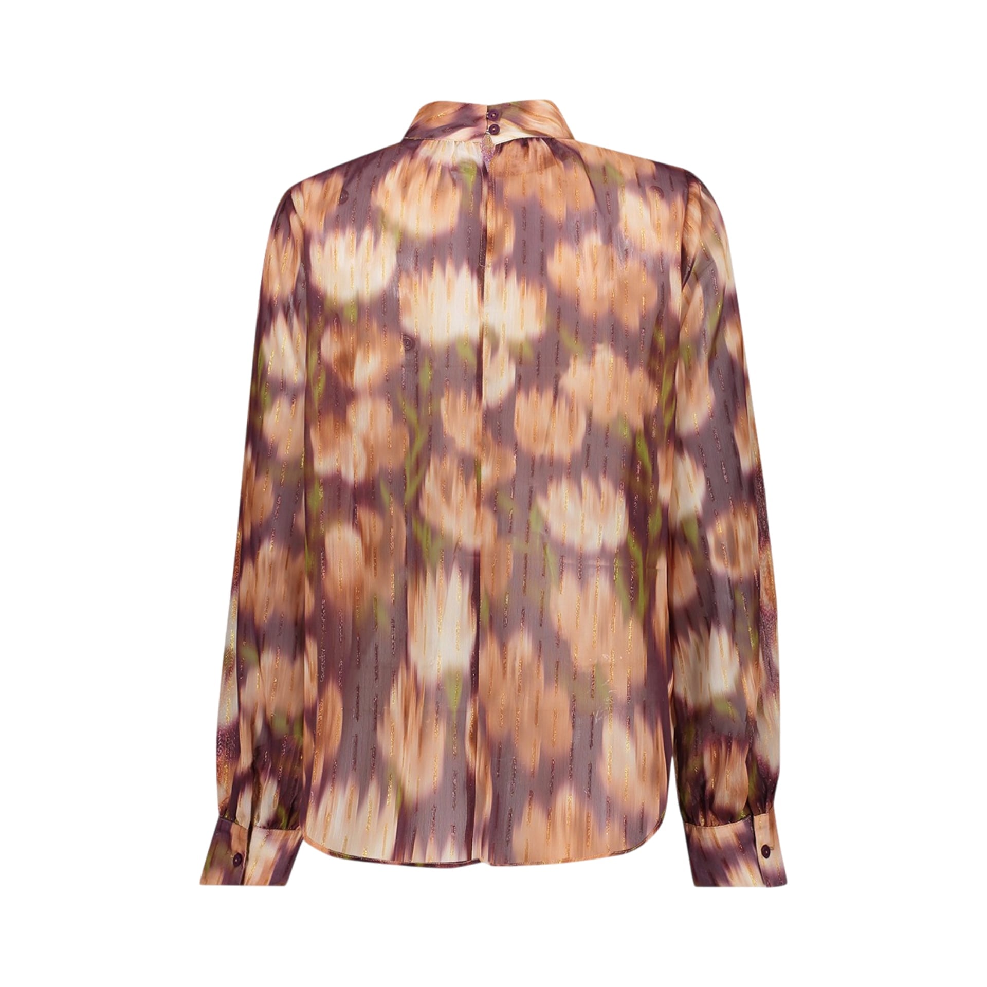 Geisha Blouse