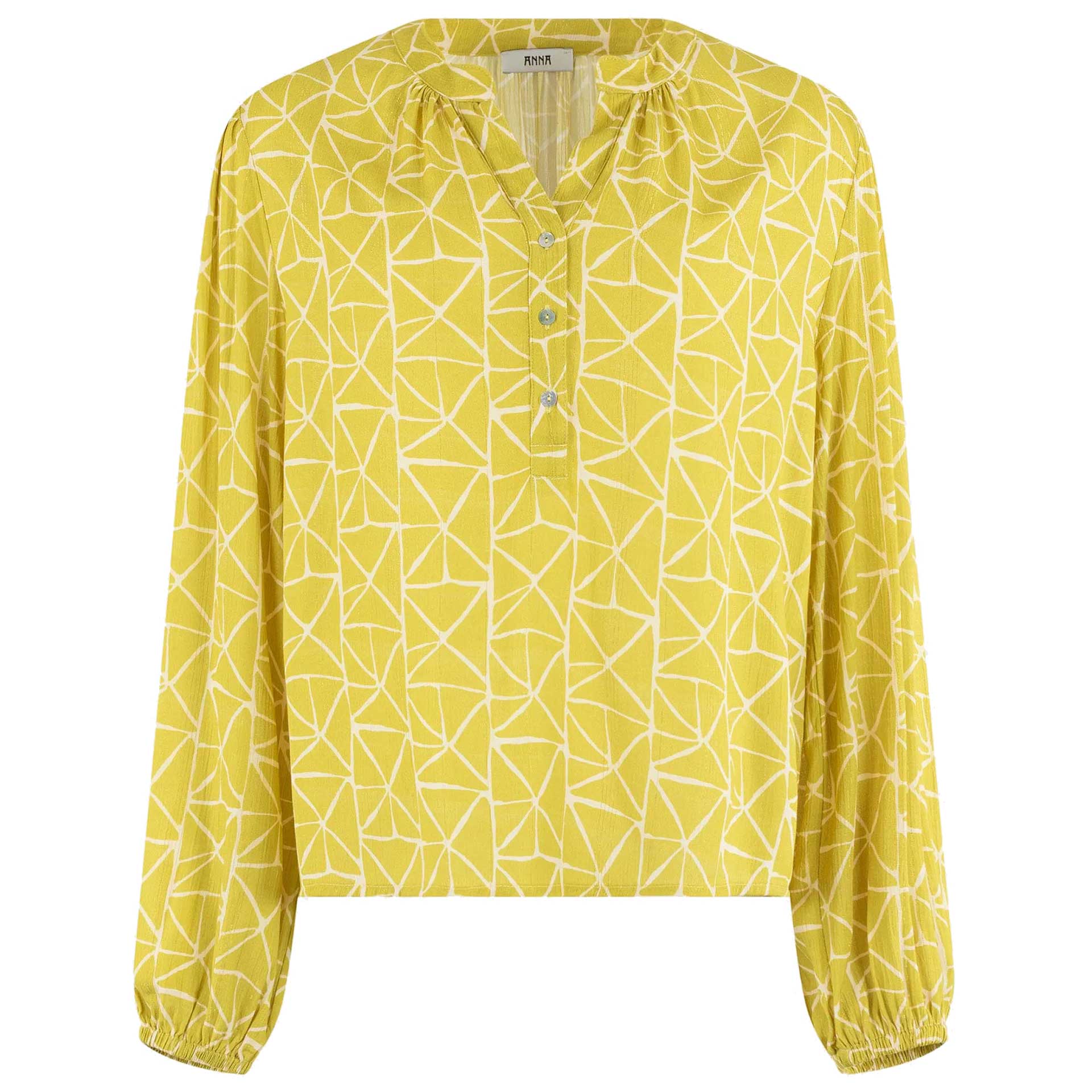 Anna  Blouse