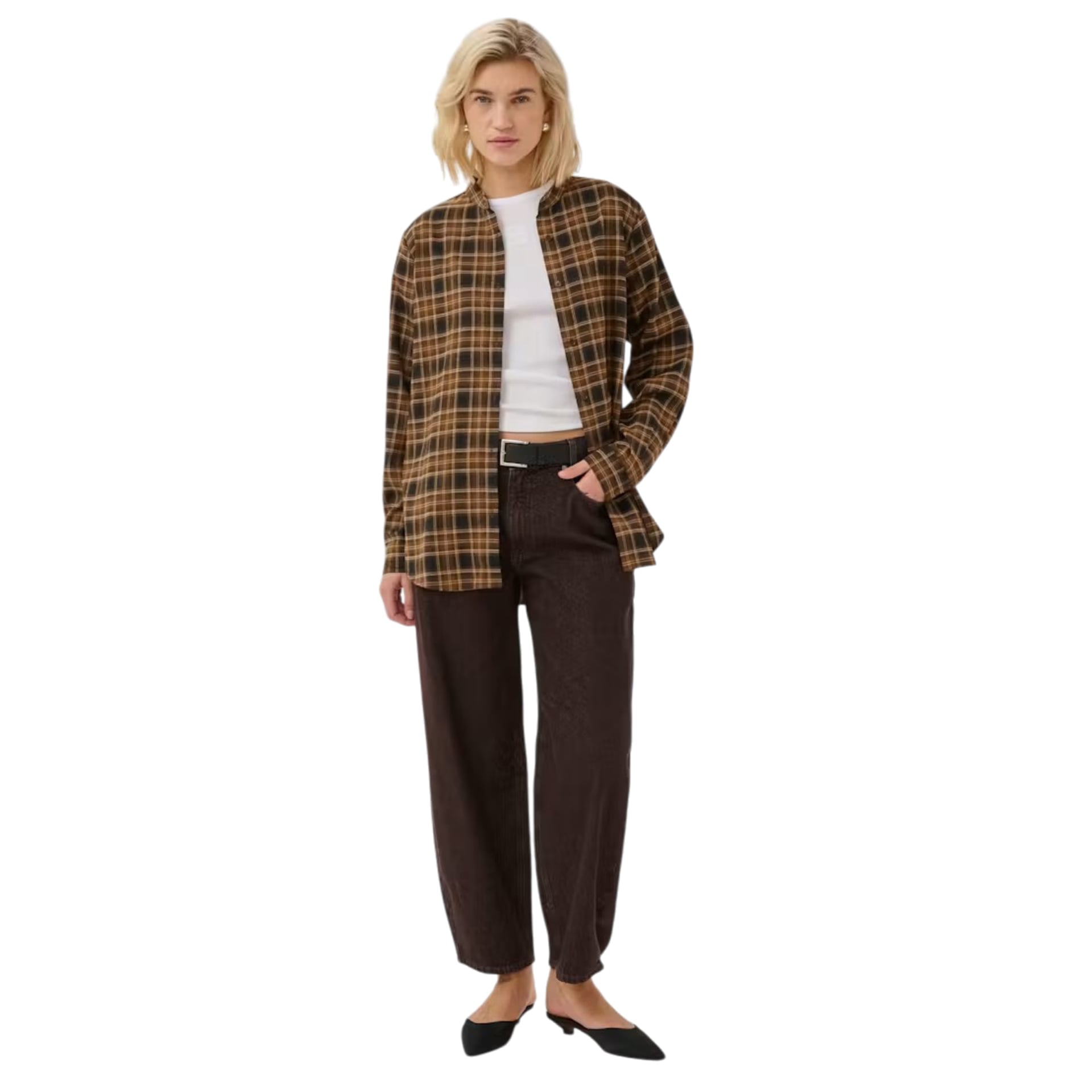 My Essential Wardrobe Blouse Mateo