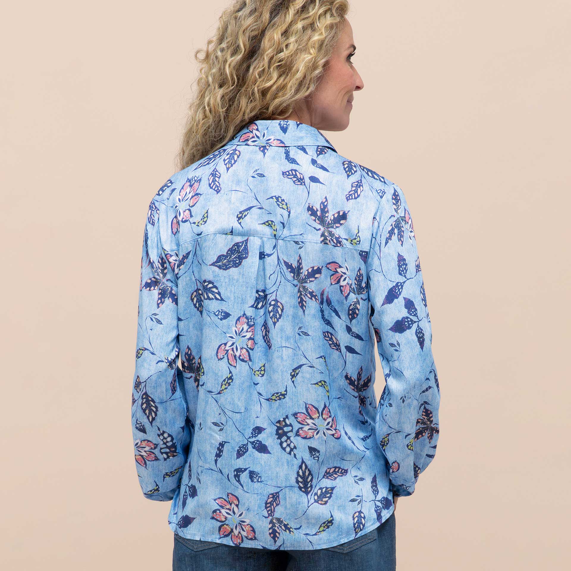 Bianca Blouse Adina