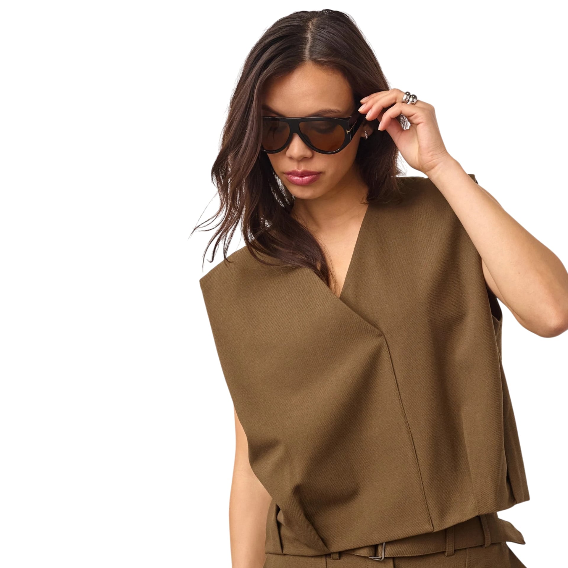 Co'couture Gilet Amida