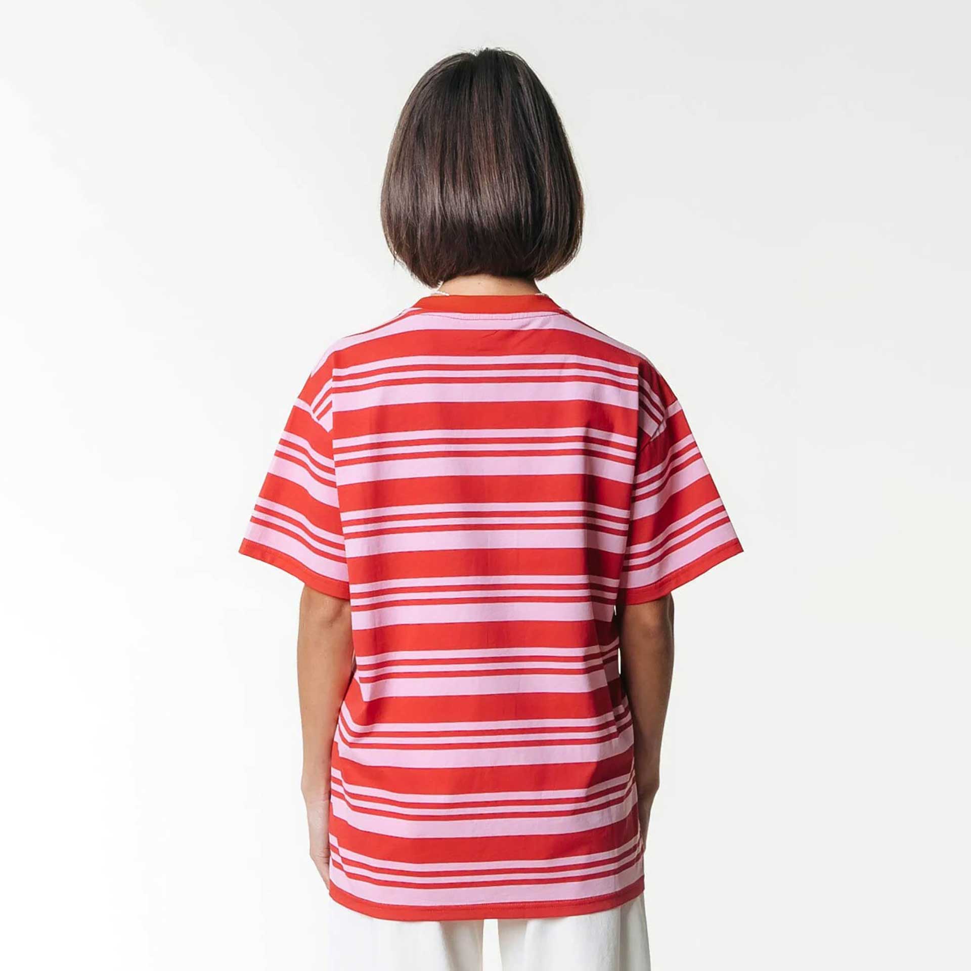 Colourful Rebel T-Shirt Puff Logo