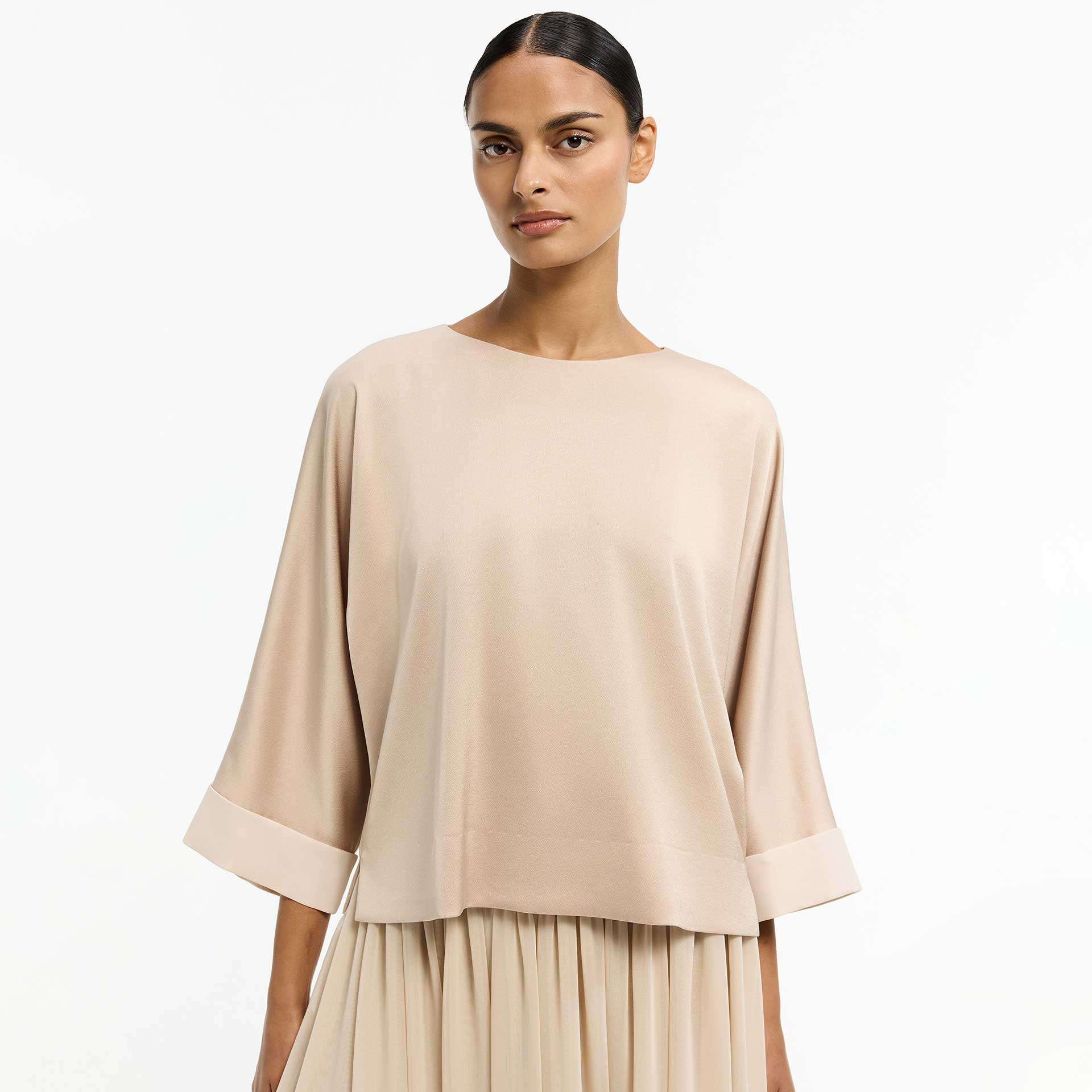 Xandres Blouse Halia