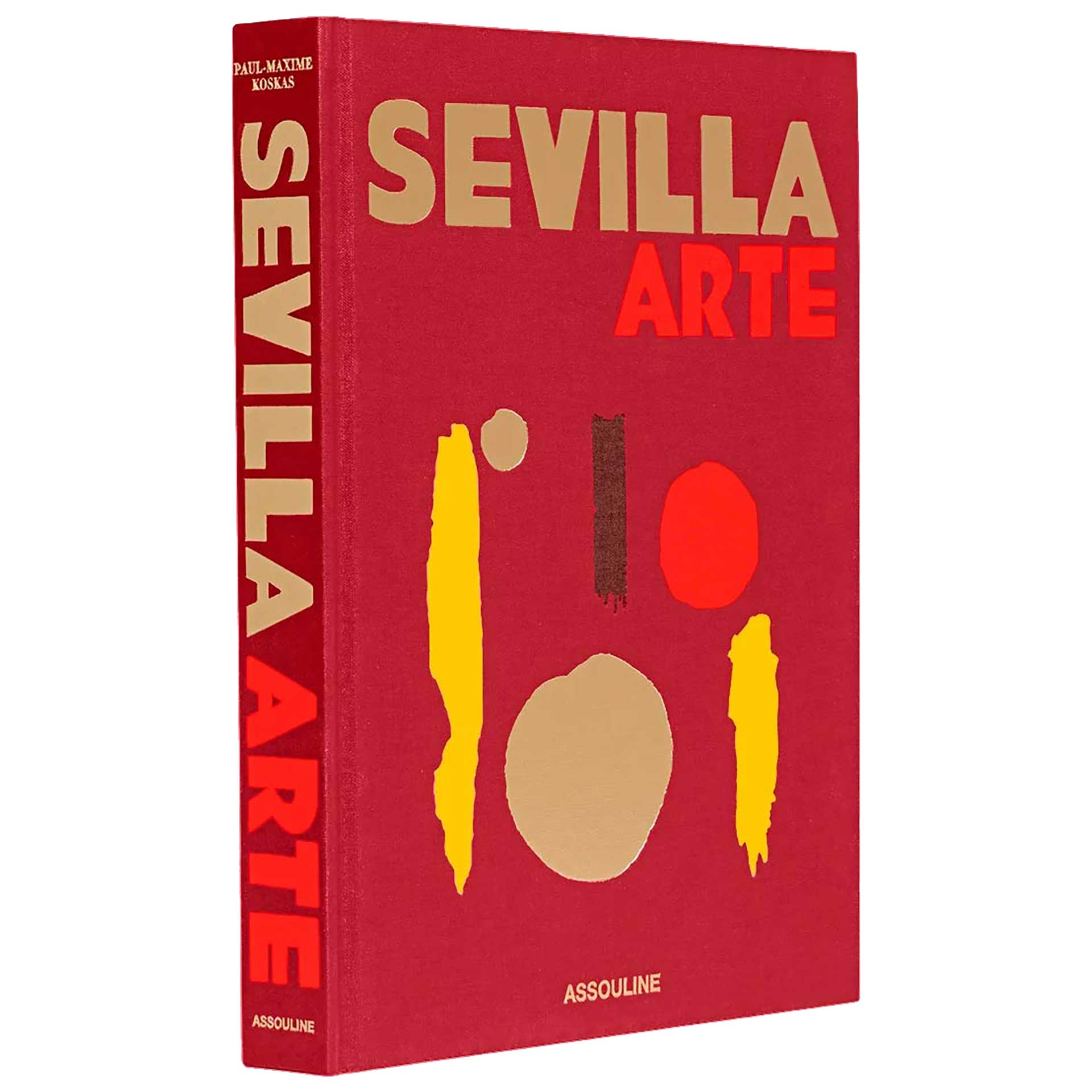 Assouline Assouline boek Sevilla