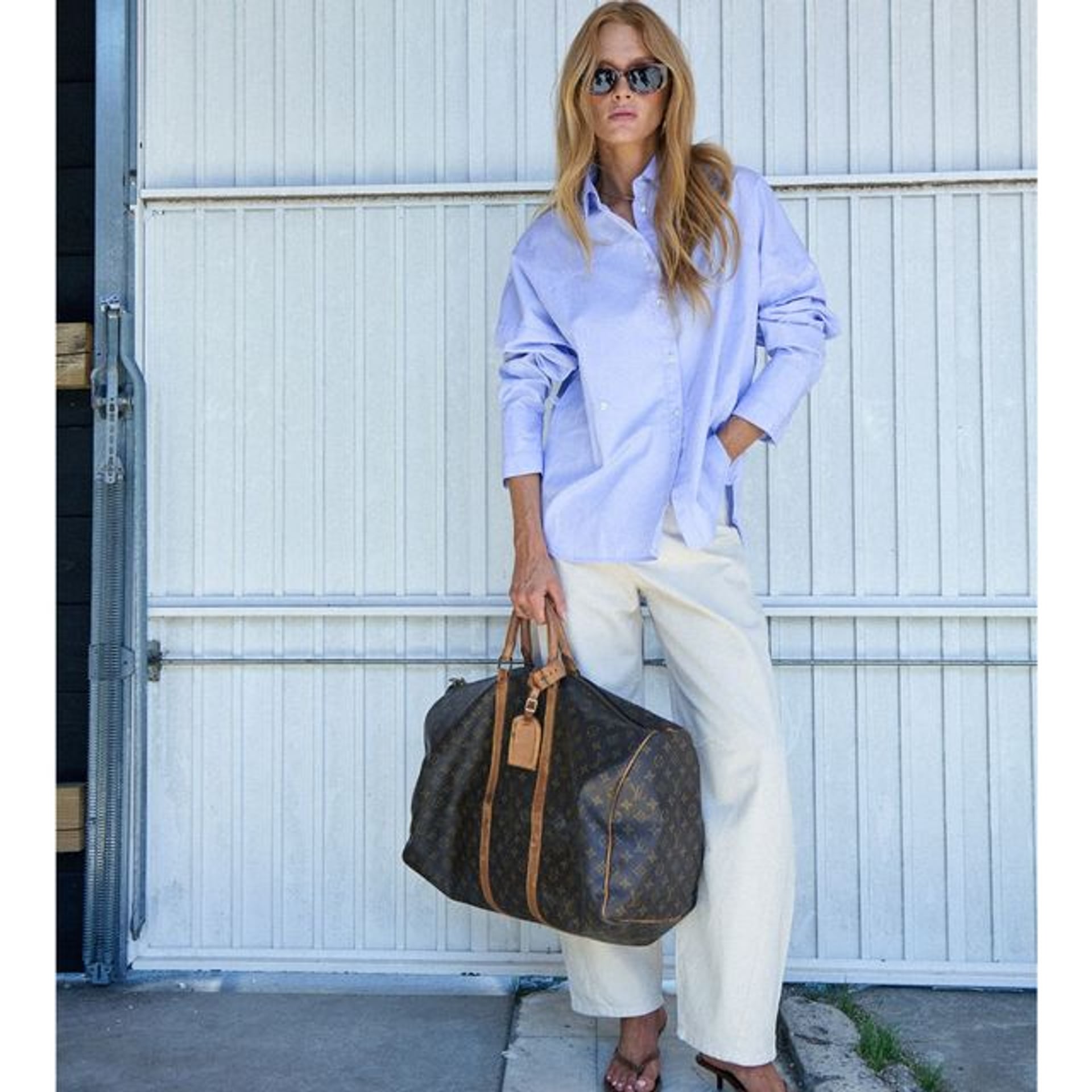 OU. Blouse Rue Perronet