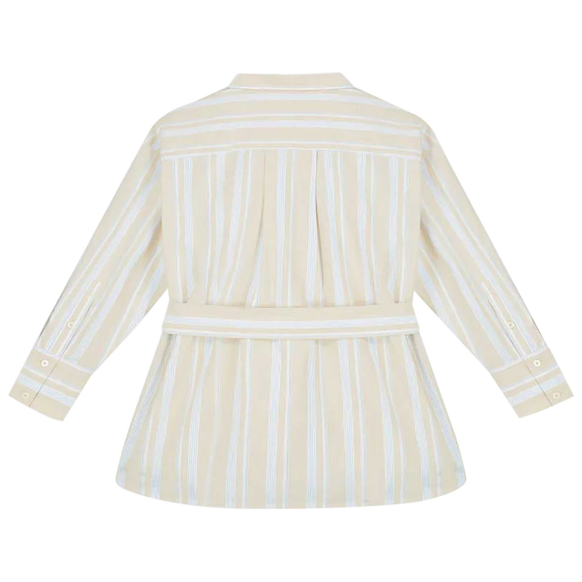 Olaf Hussein Blouse Striped