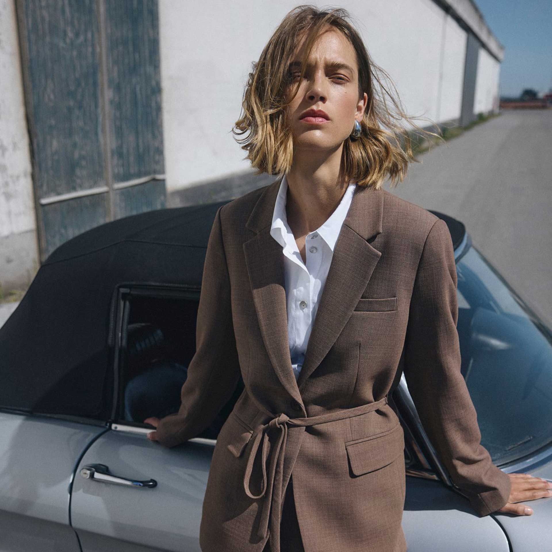 Msch Copenhagen Blazer Darina