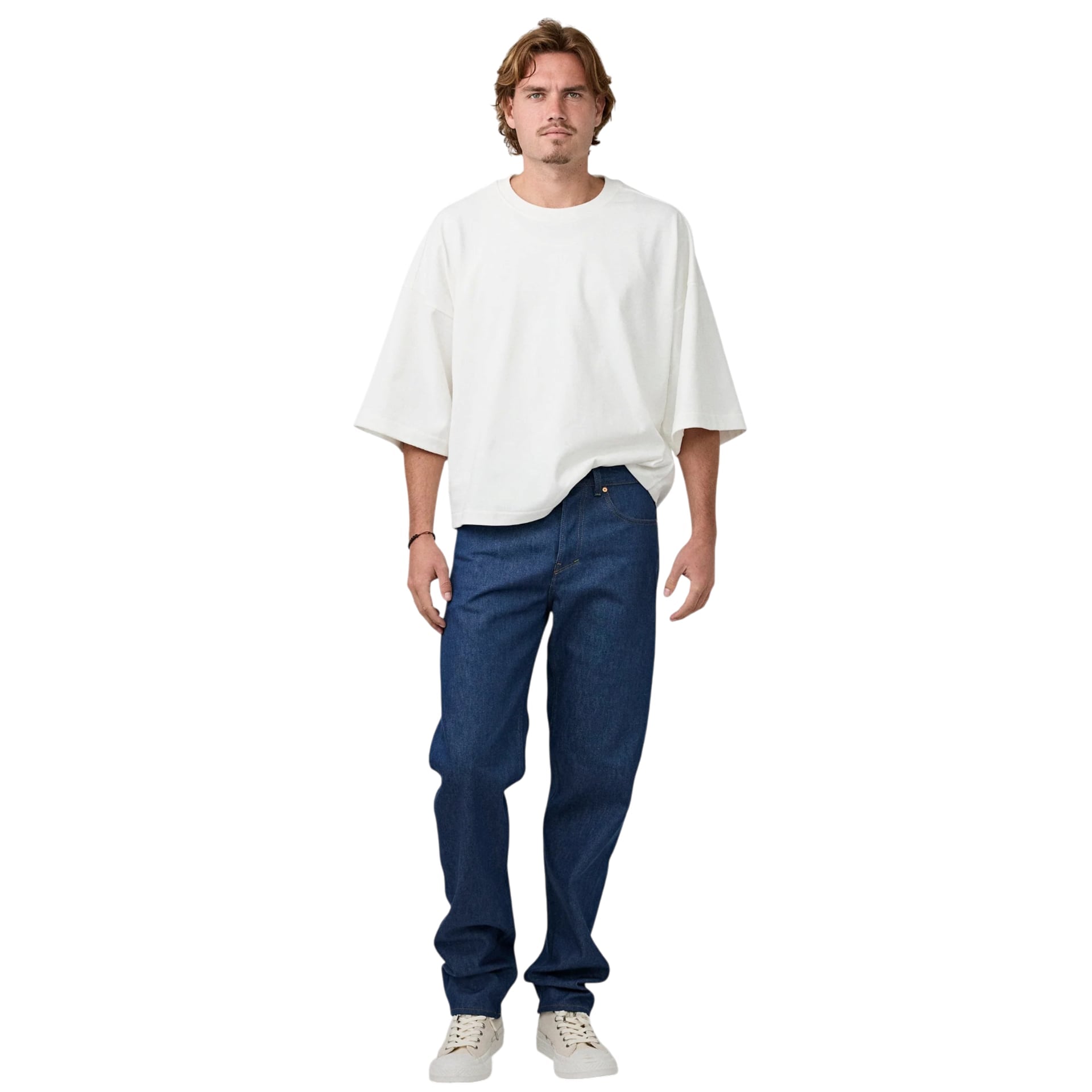 Tenue. Jeans Penn 70's Raw Denim