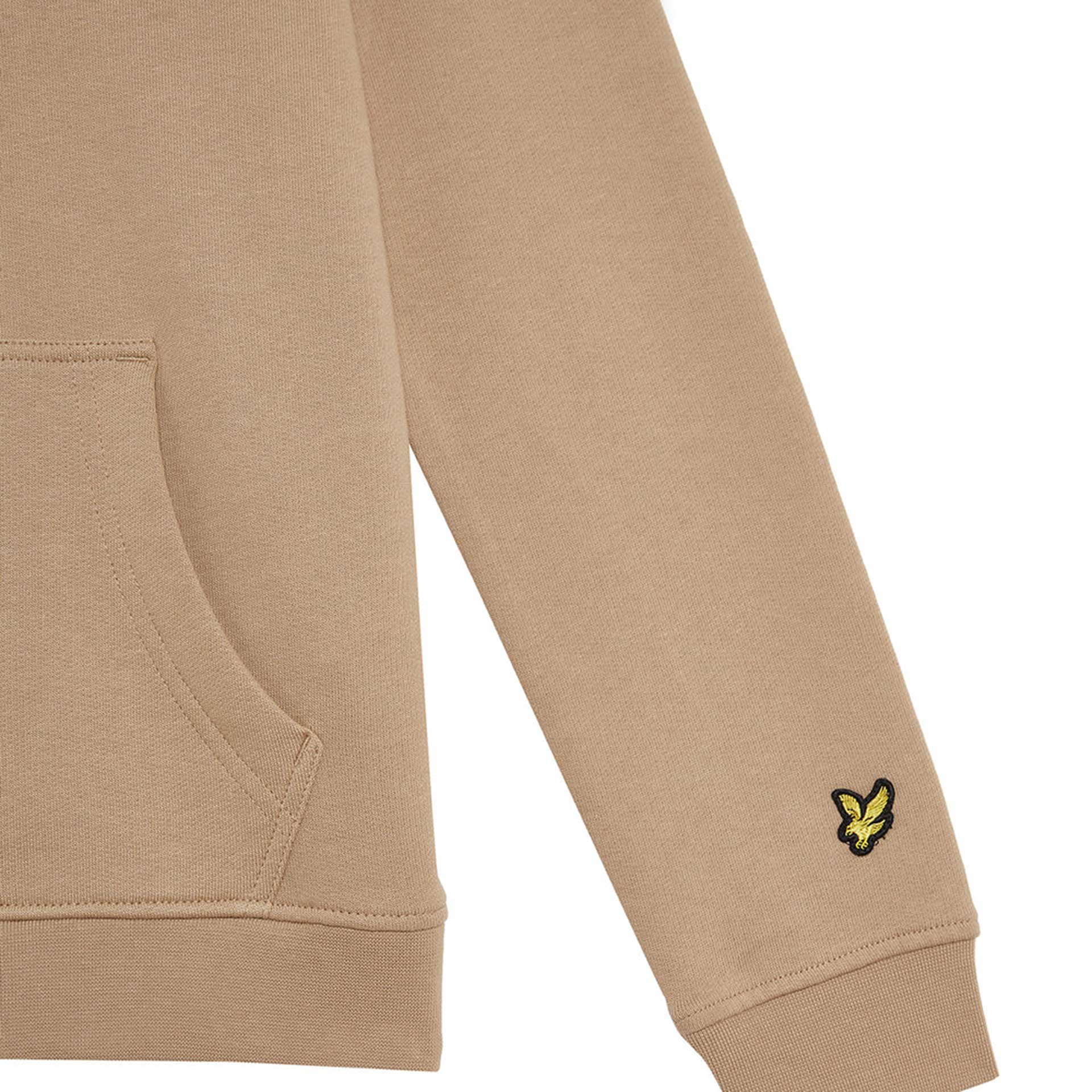 Lyle & Scott Hoodie Script embroidery