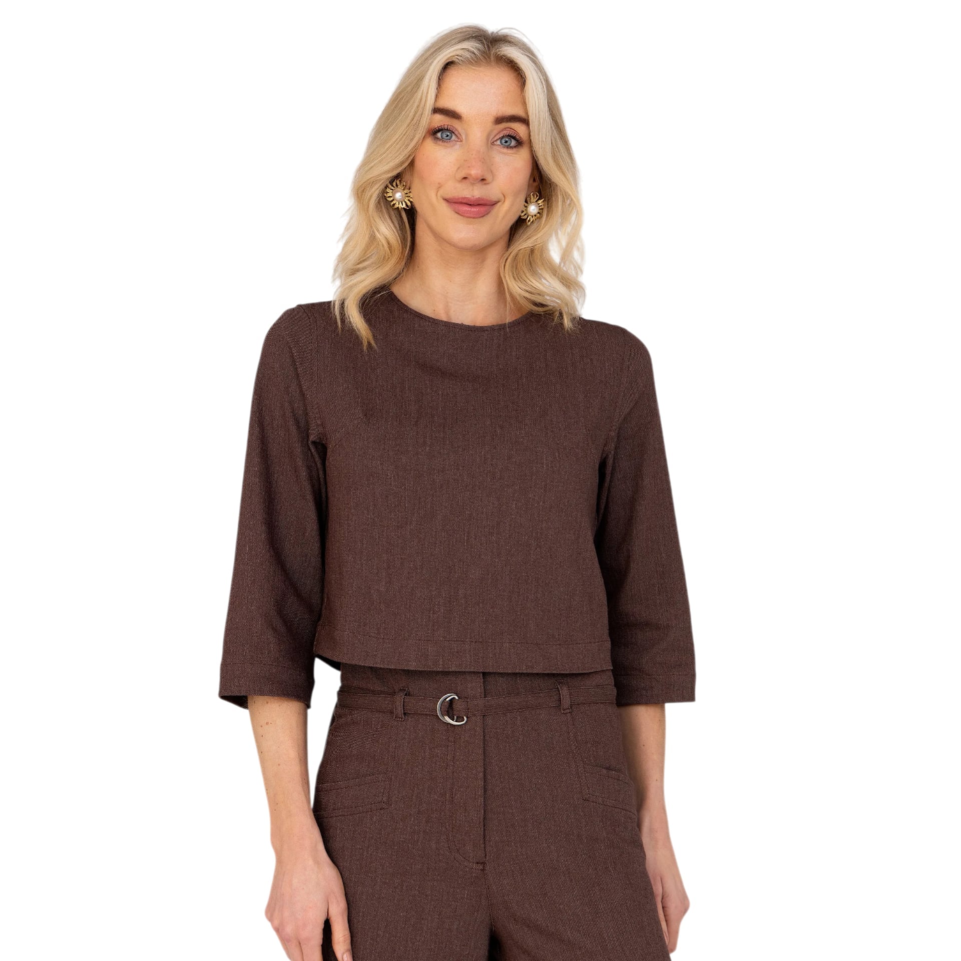Anna  Blouse