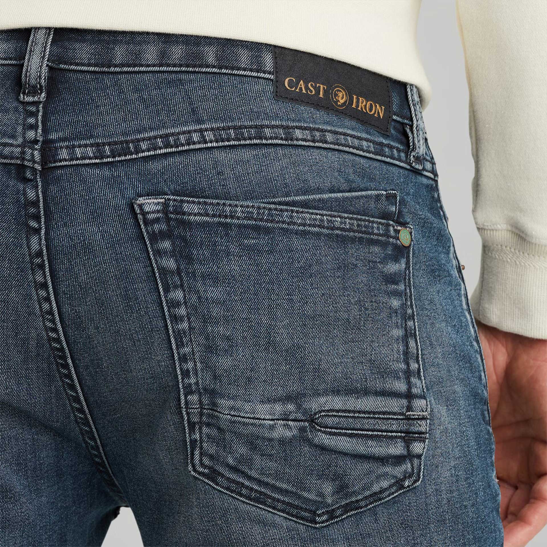 Cast Iron Jeans