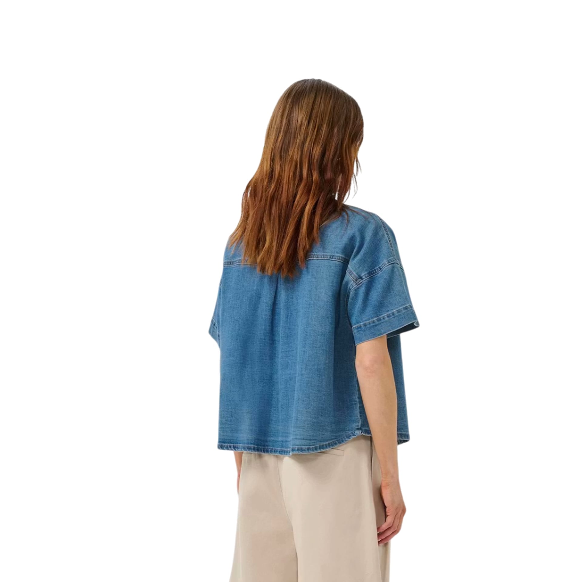 My Essential Wardrobe Blouse Linn