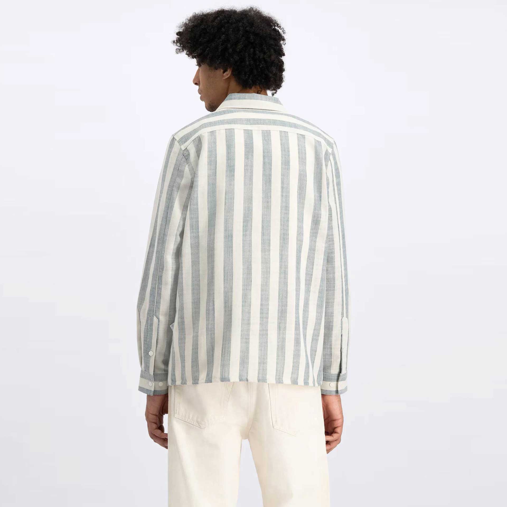 Law of the Sea Overhemd Allure Slub