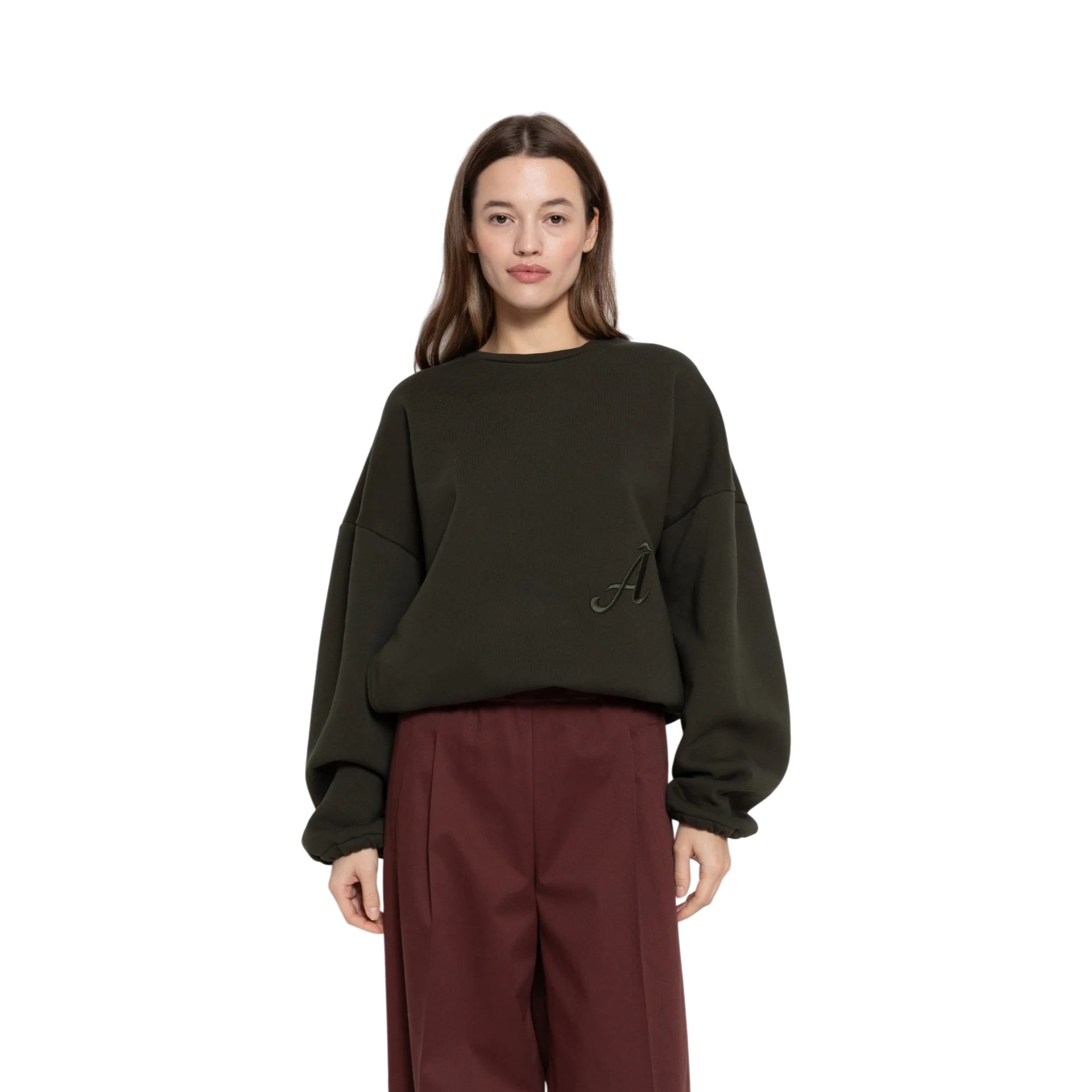 Ame Antwerp Sweatshirt Ome