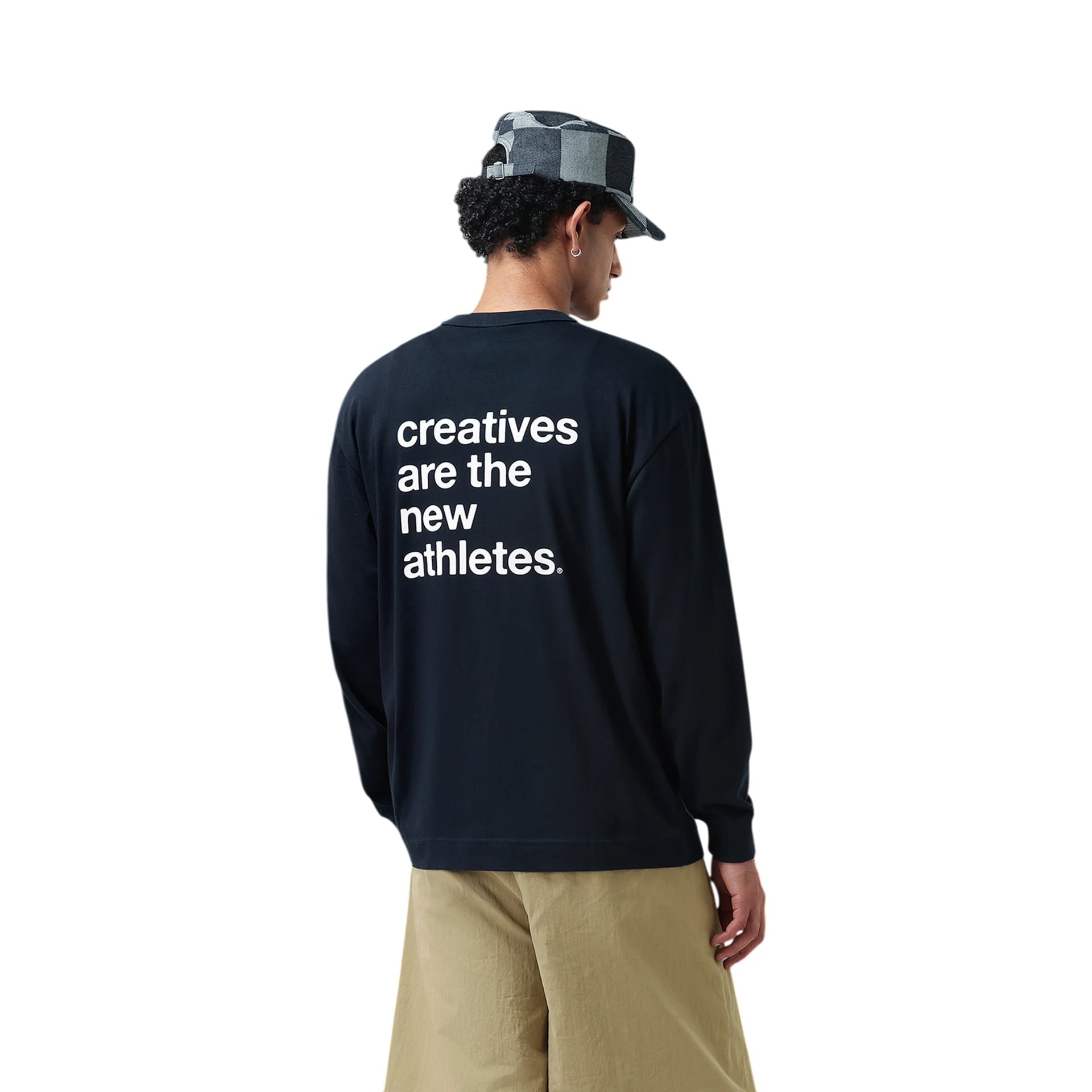 The New Originals Clothing Longsleeve Catna