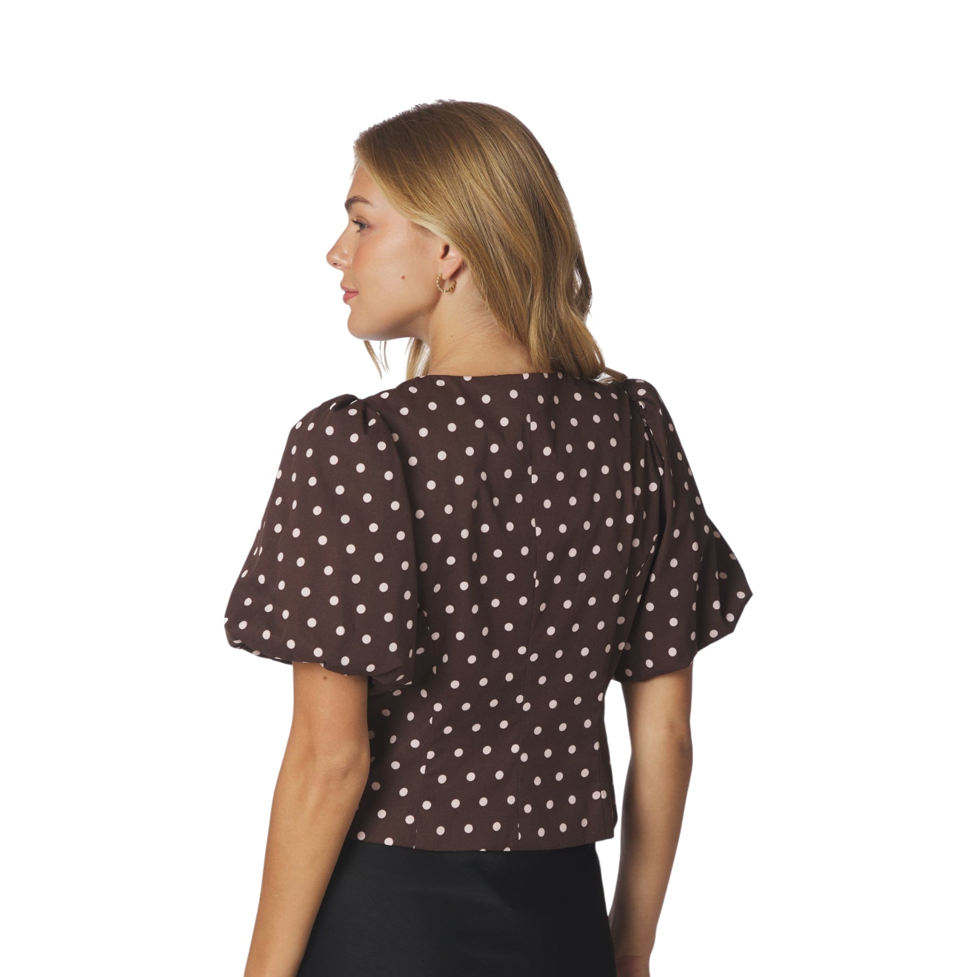 Neo Noir Blouse Anela