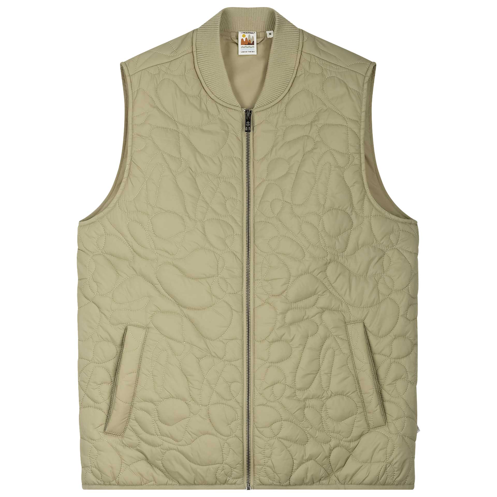 Law of the Sea Bodywarmer x Poederbaas