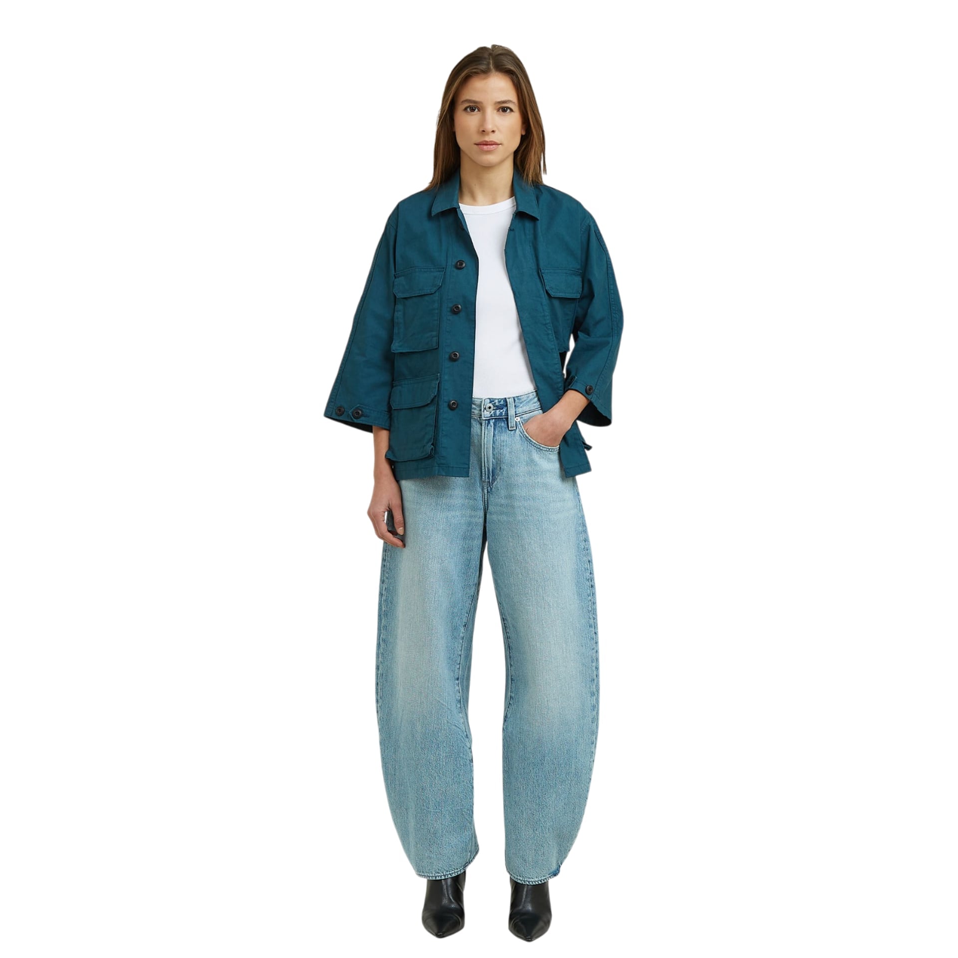 G-Star Barrel Jeans