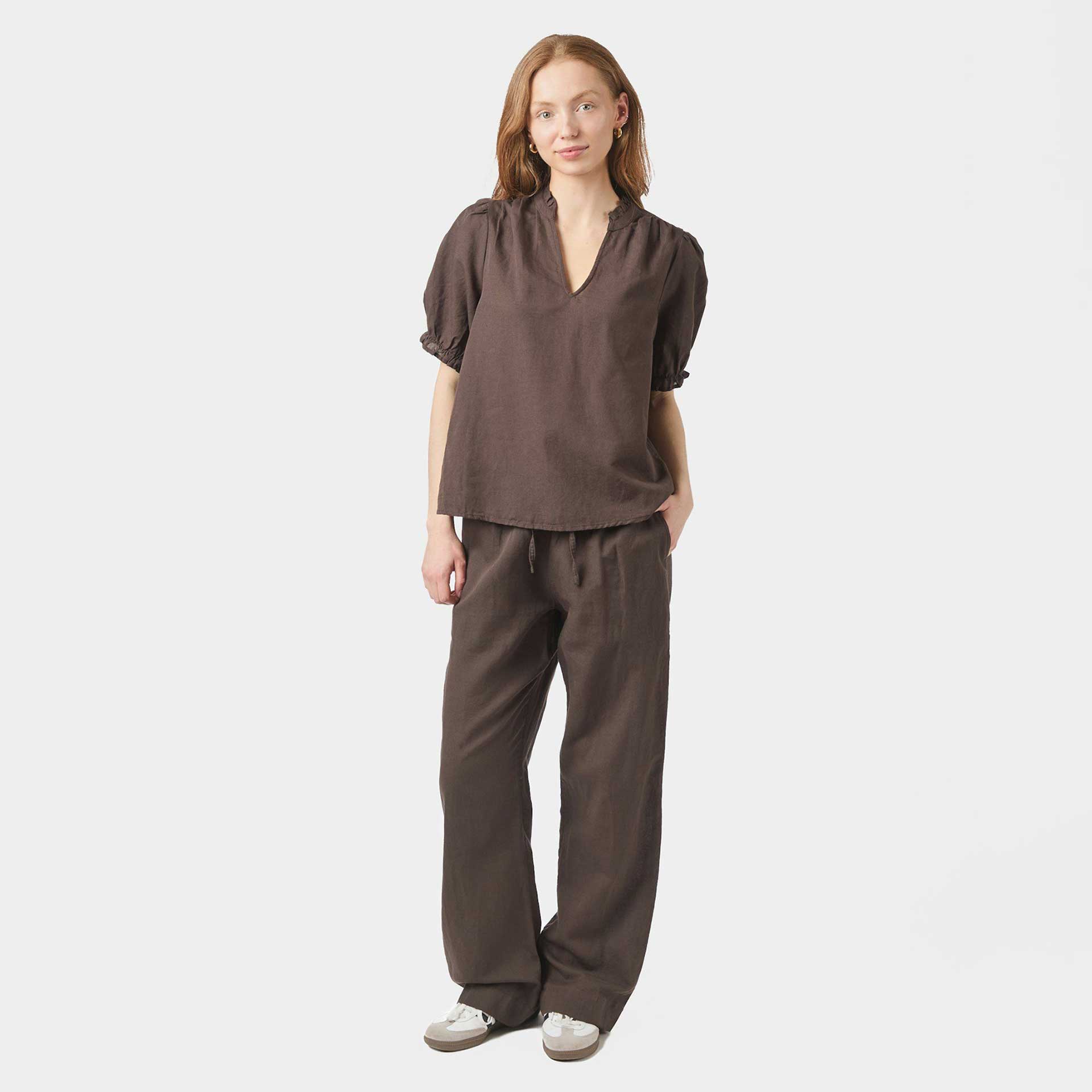 Neo Noir Blouse Odesa