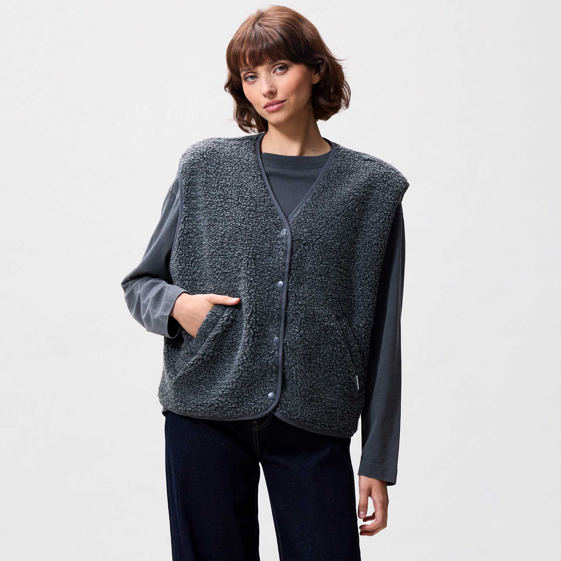 Catwalk Junkie Gilet