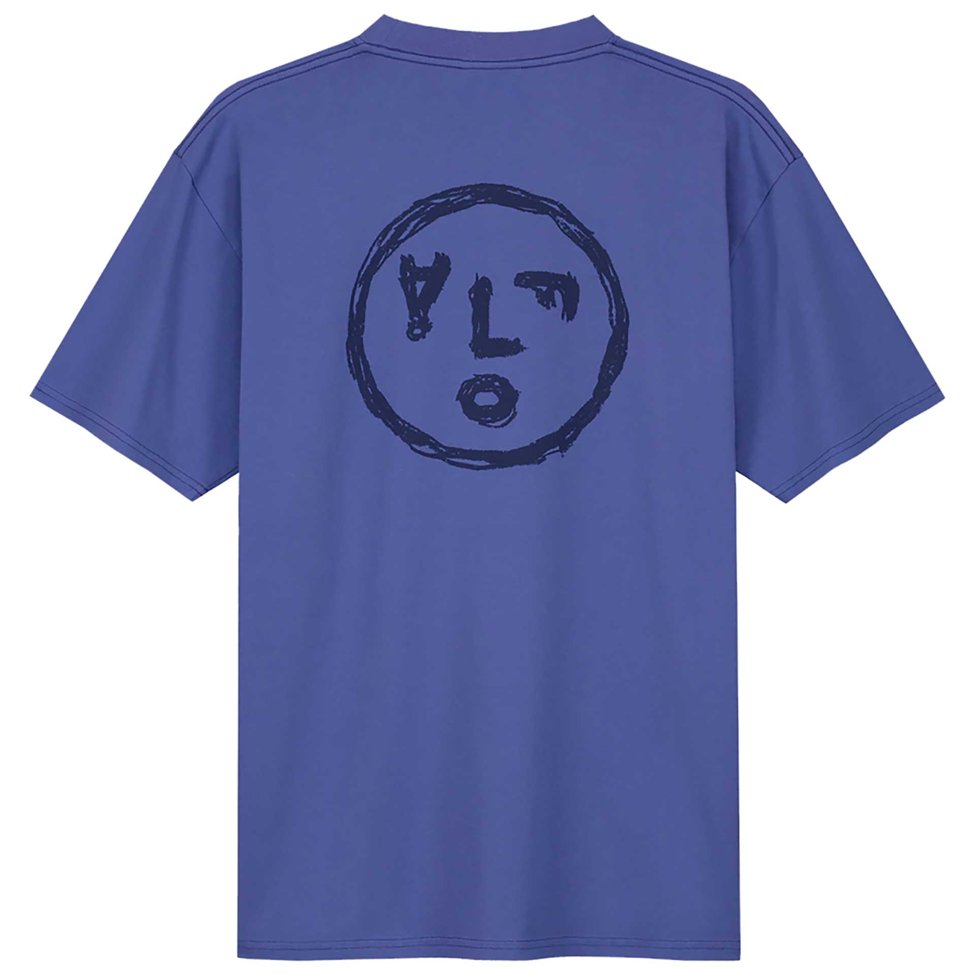 Olaf Hussein T-shirt Face Crayon 1