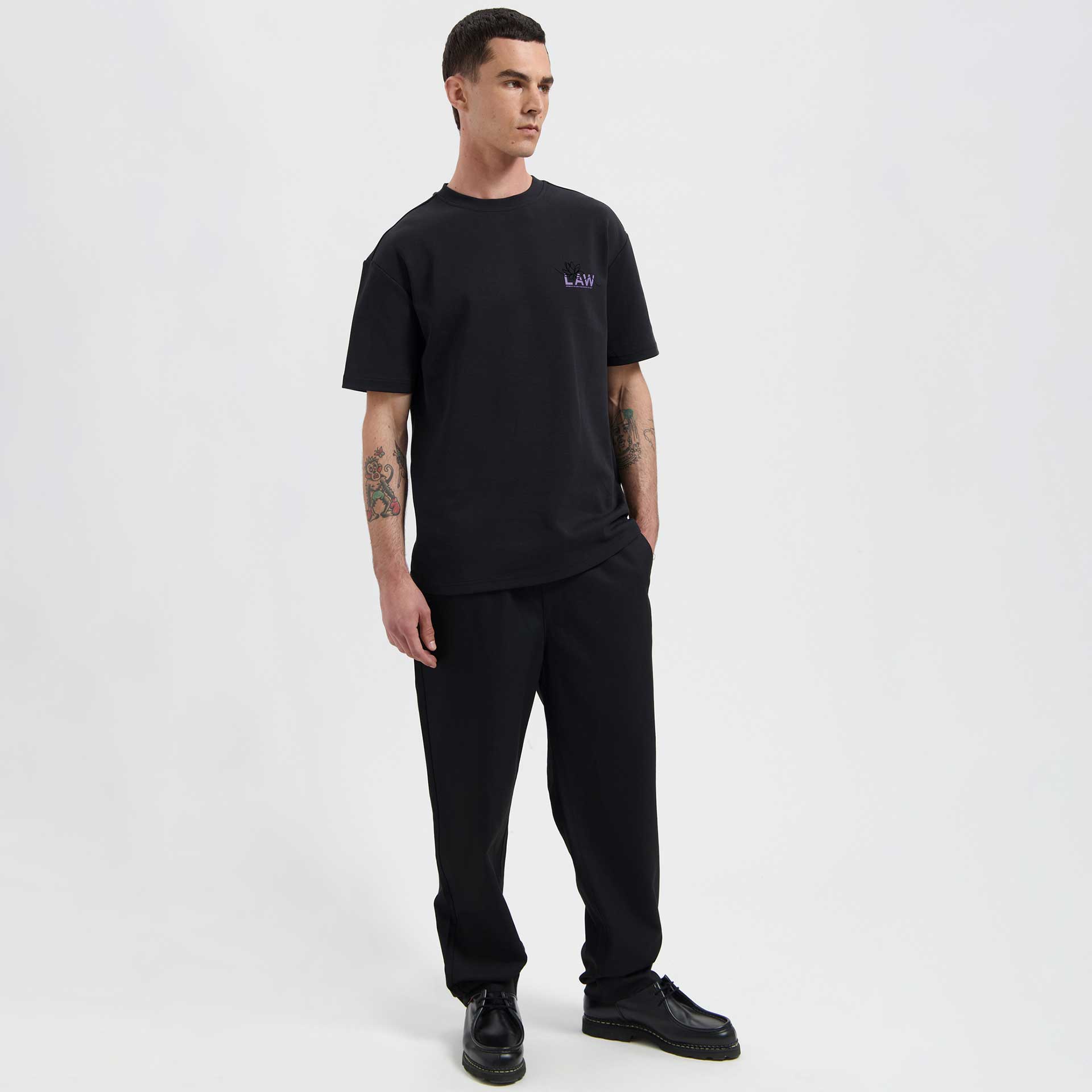 Law of the Sea T-Shirt