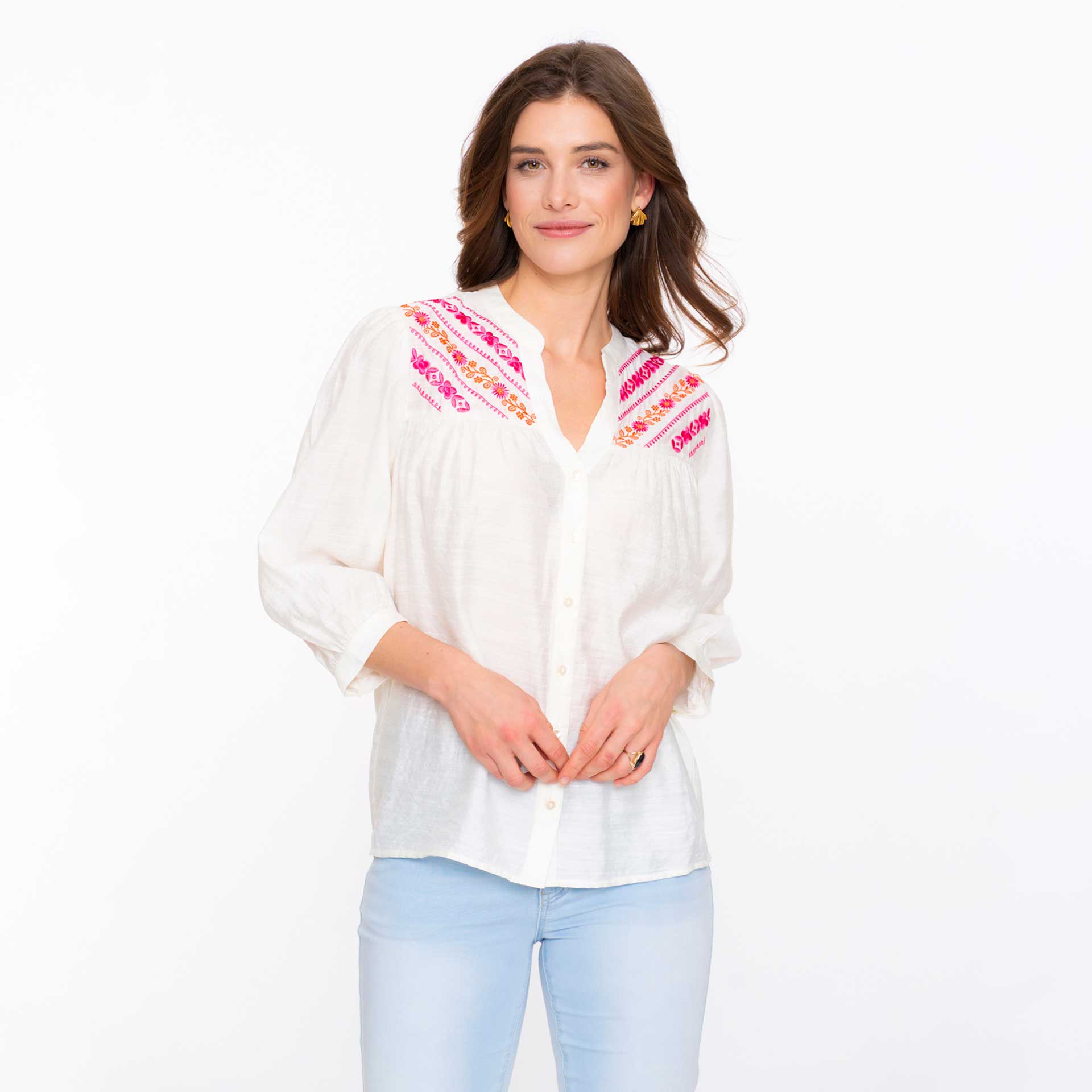 Geisha Blouse 