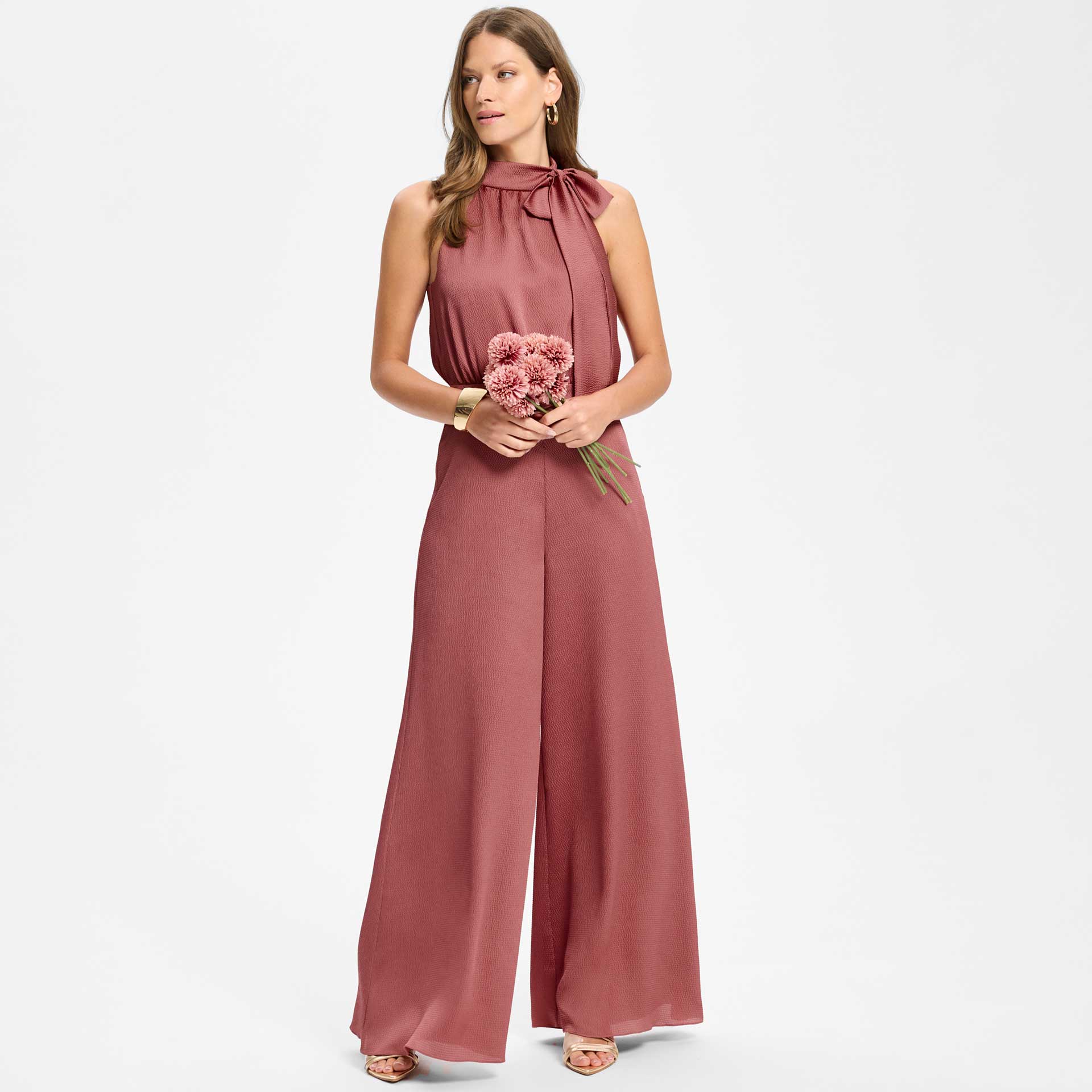 Swing Jumpsuit