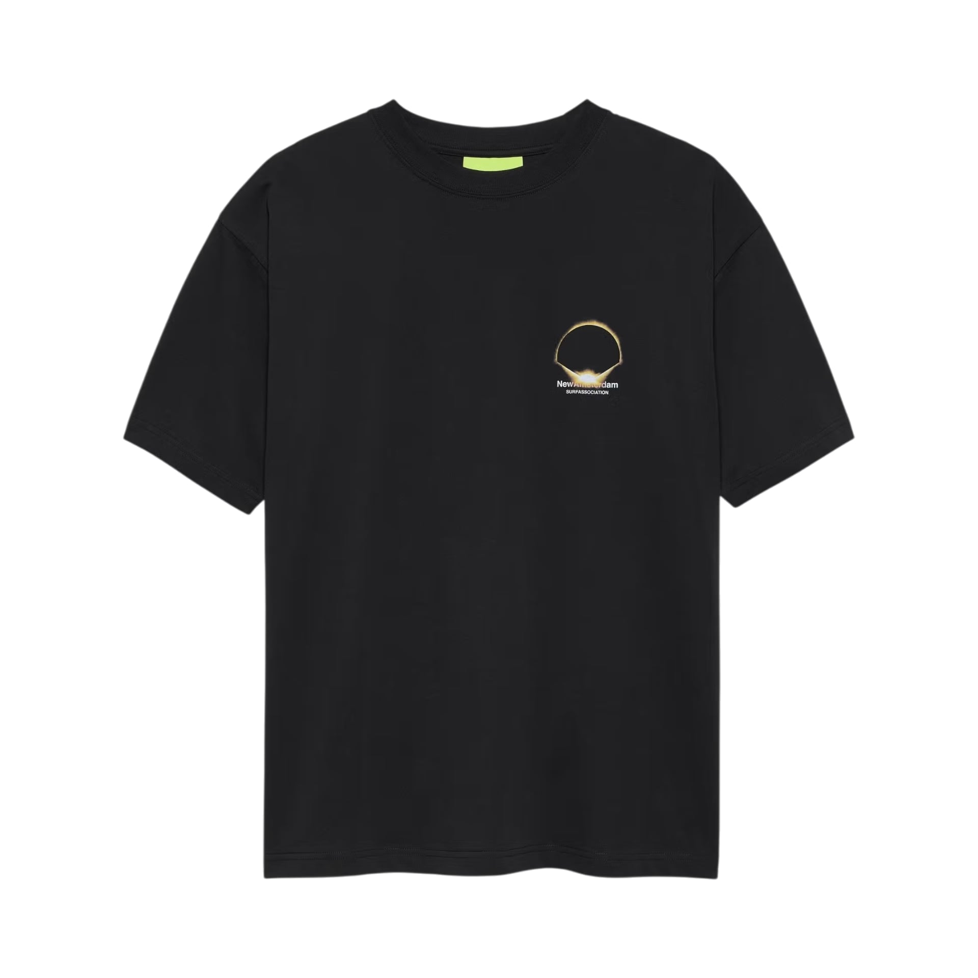 New Amsterdam Surf Association Eclipse Tee