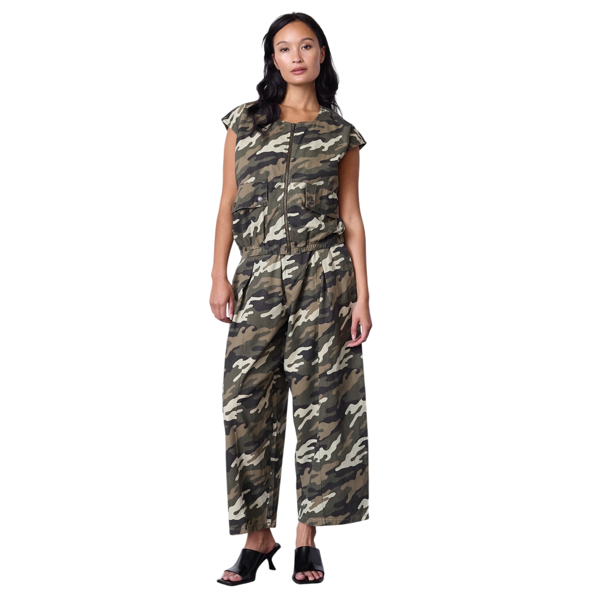 Sisters Point Vest Garwin