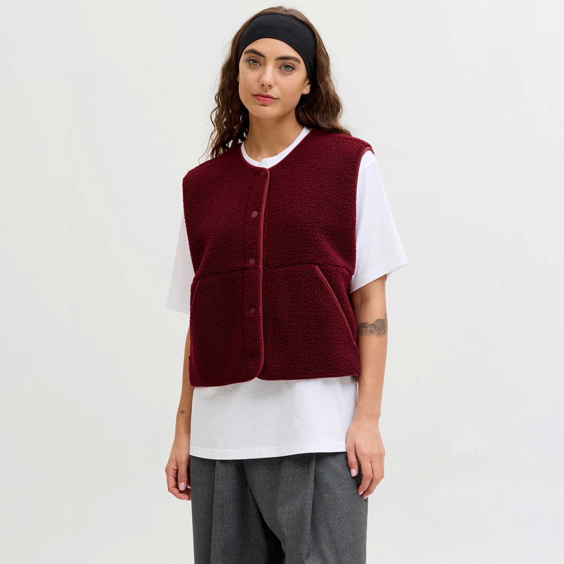 JJXX Gilet Vera