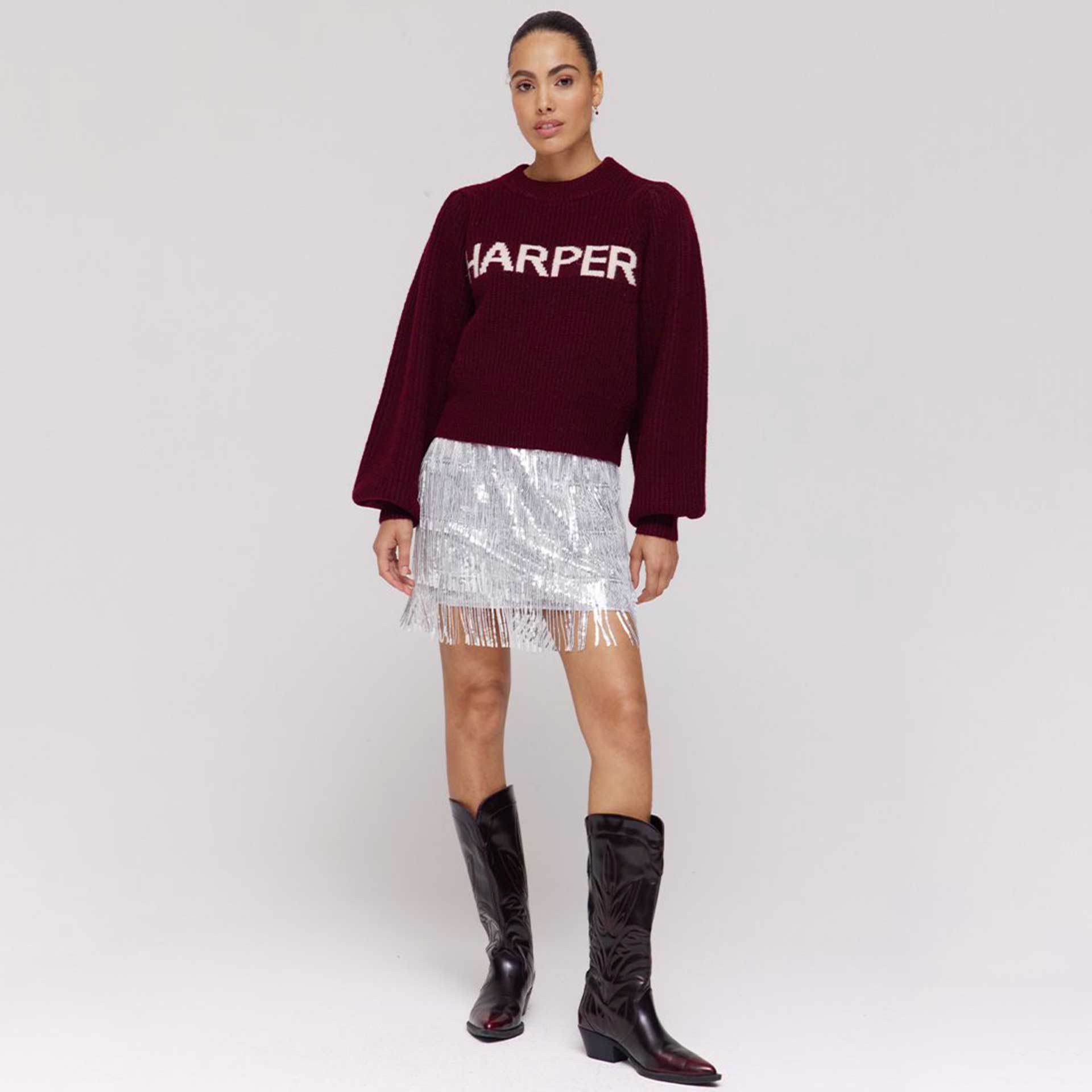 Harper & Yve Sweater Lysanne