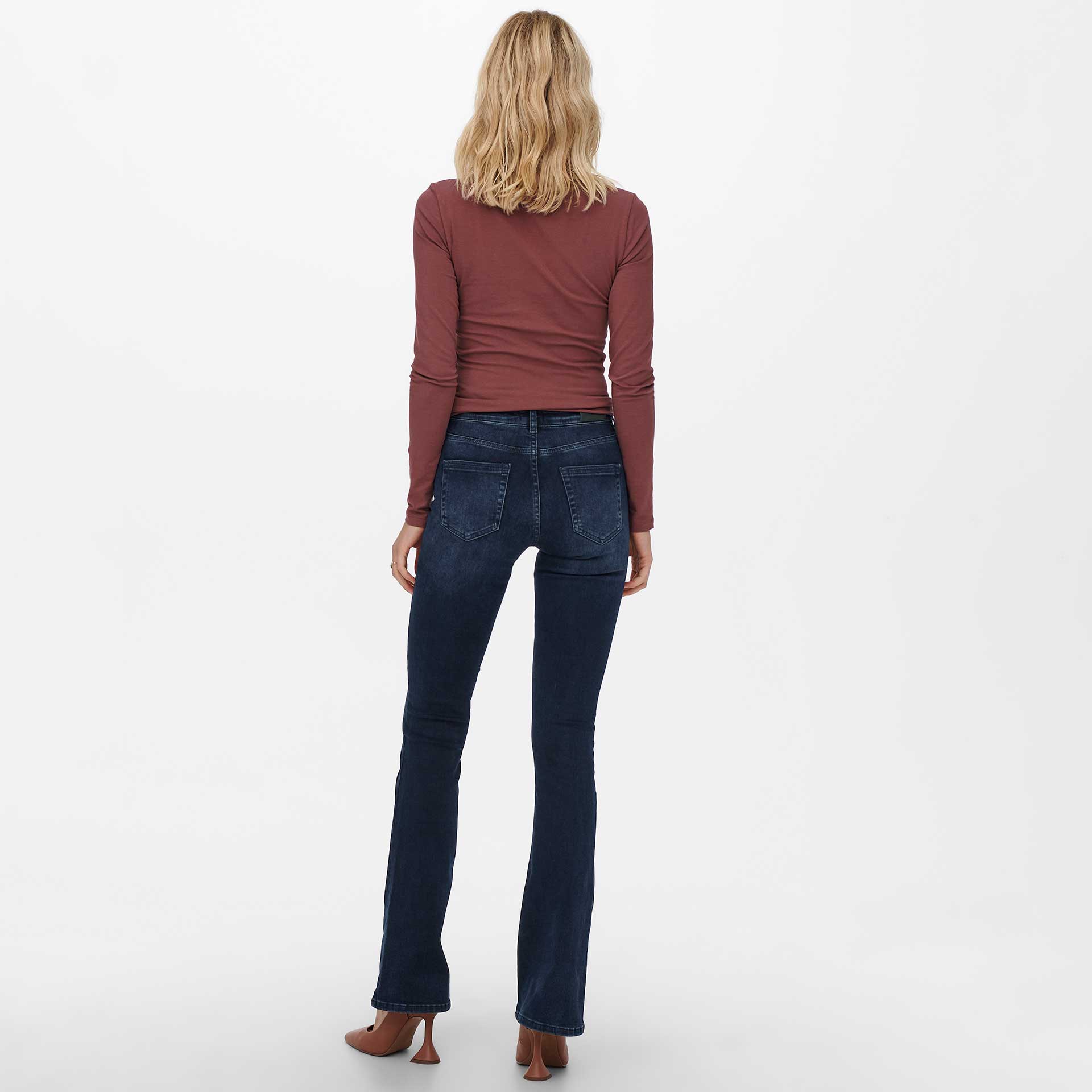Only Broek Blush