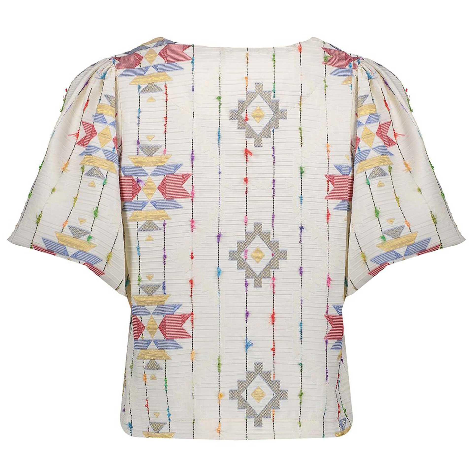 Geisha Blouse