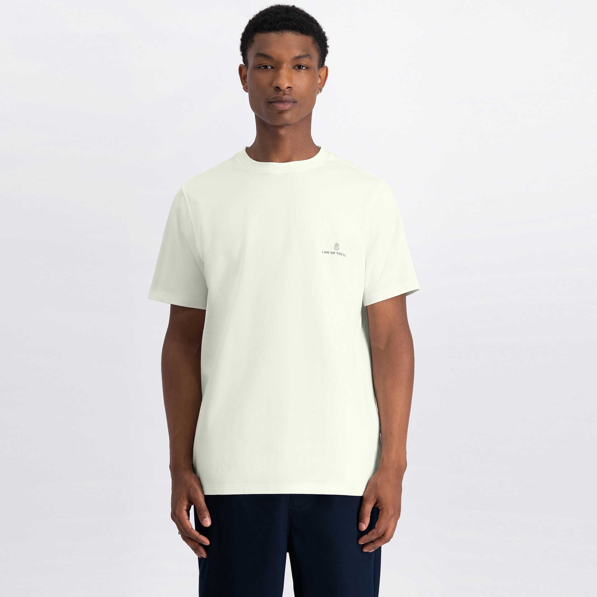Law of the Sea T-Shirt Logo
