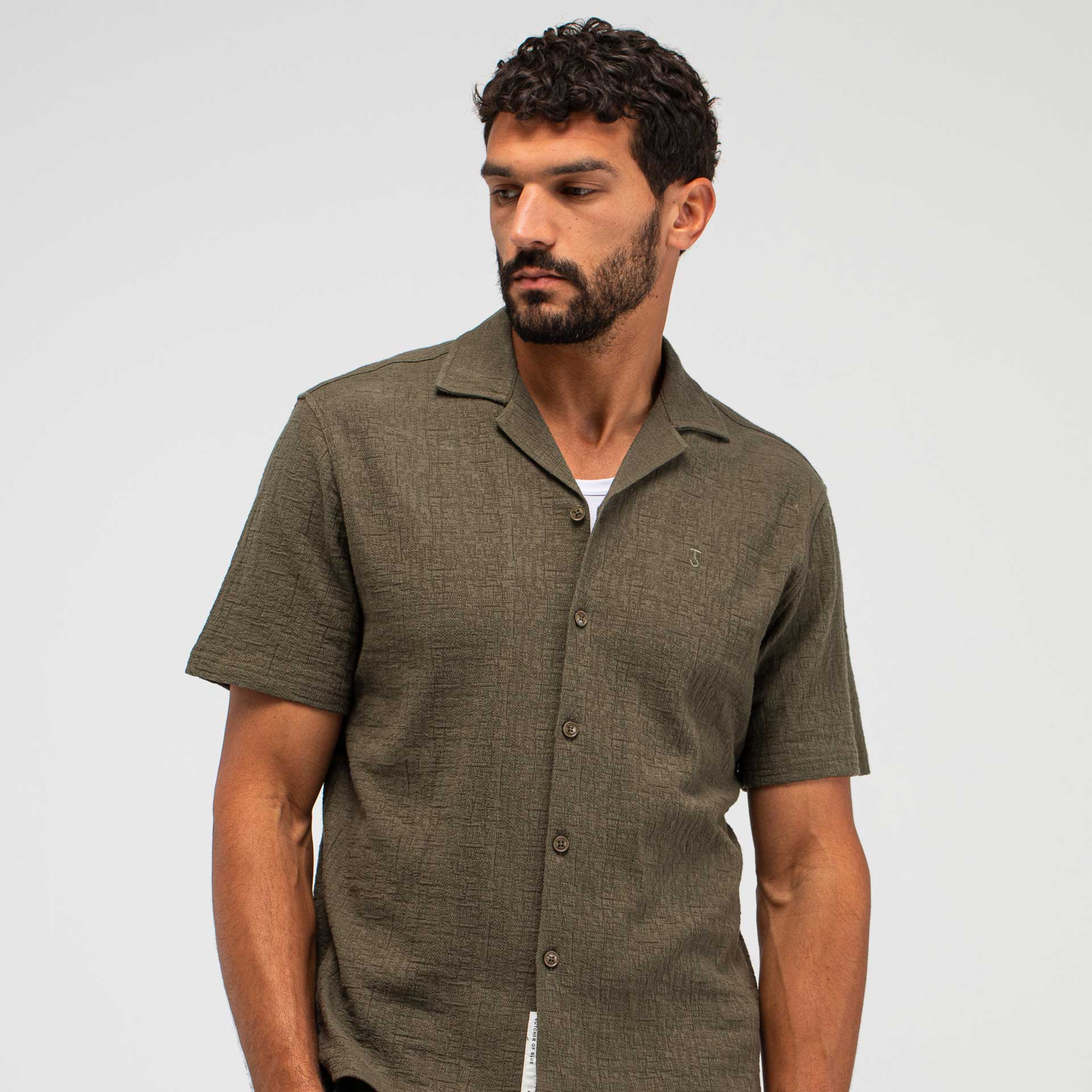 Butcher of Blue Overhemd Ripley