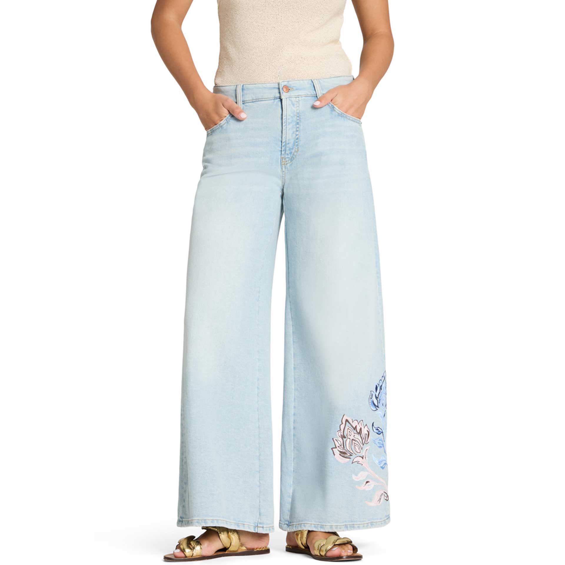 Cambio Jeans Palazzo