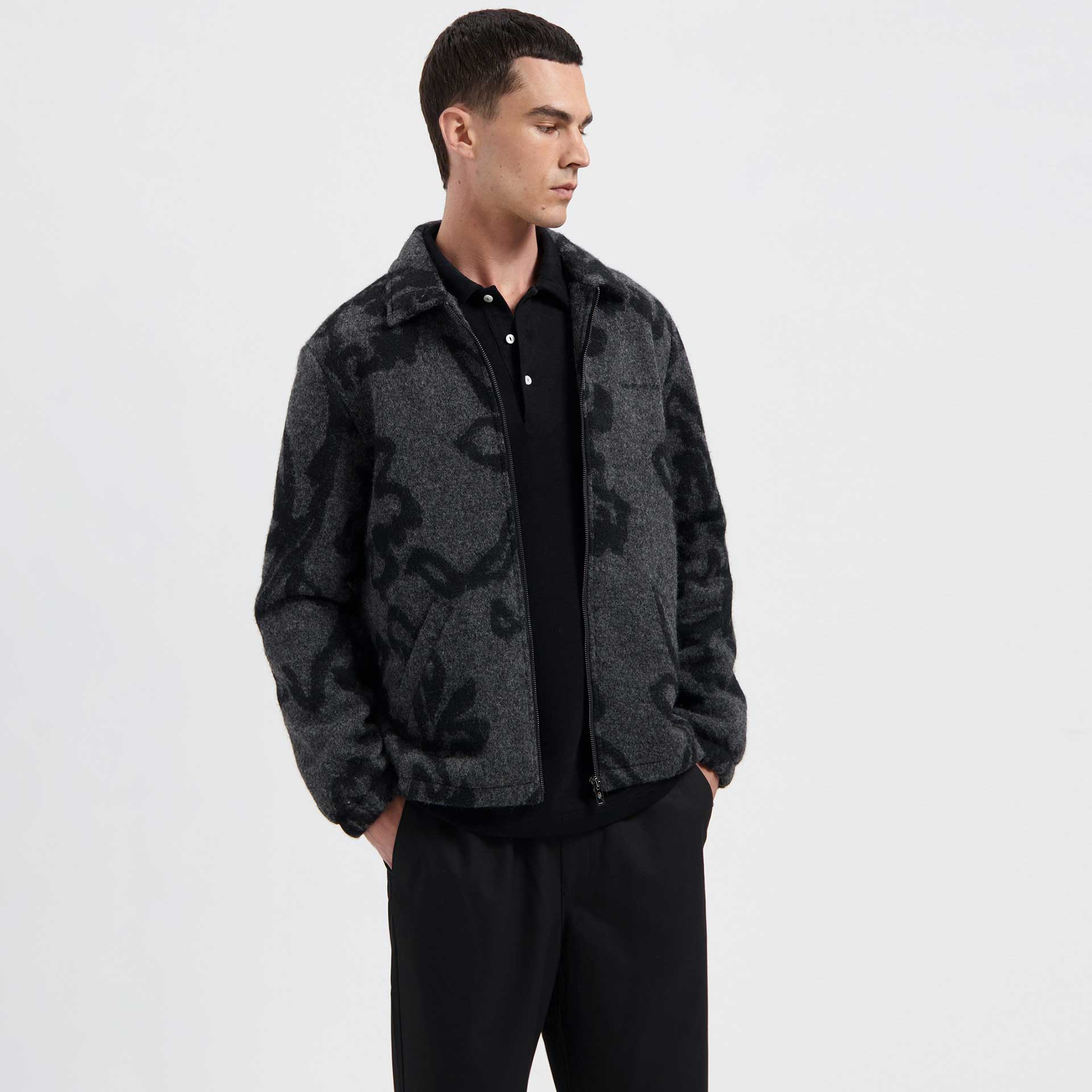 Law of the Sea Overshirt