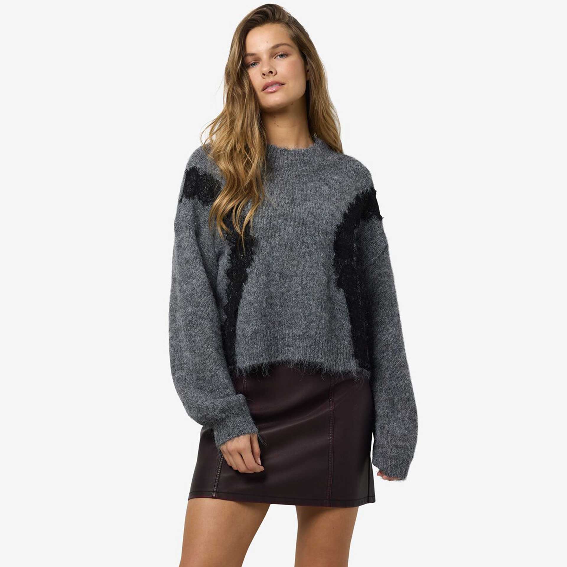 Noisy May Sweater