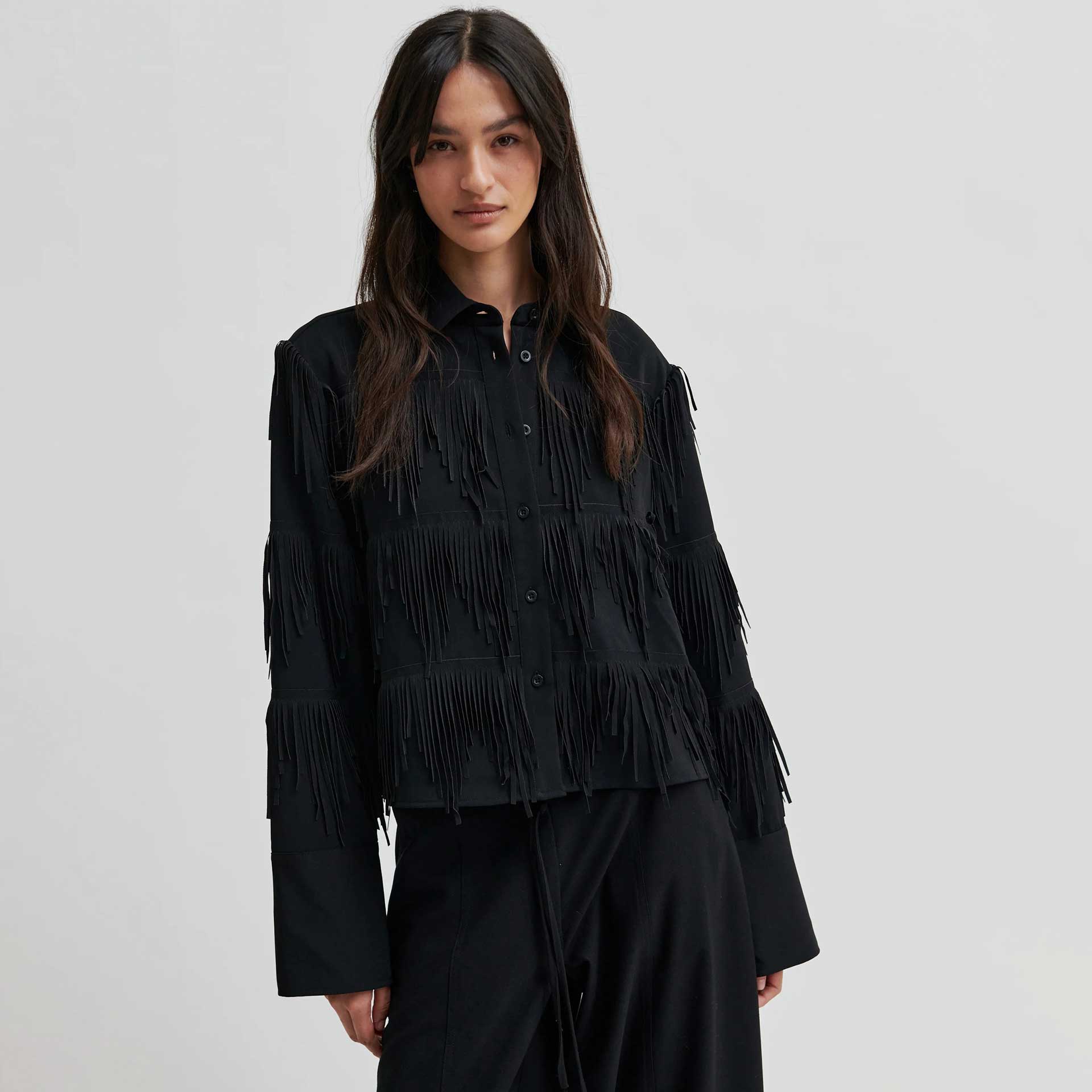 Second Female Blouse