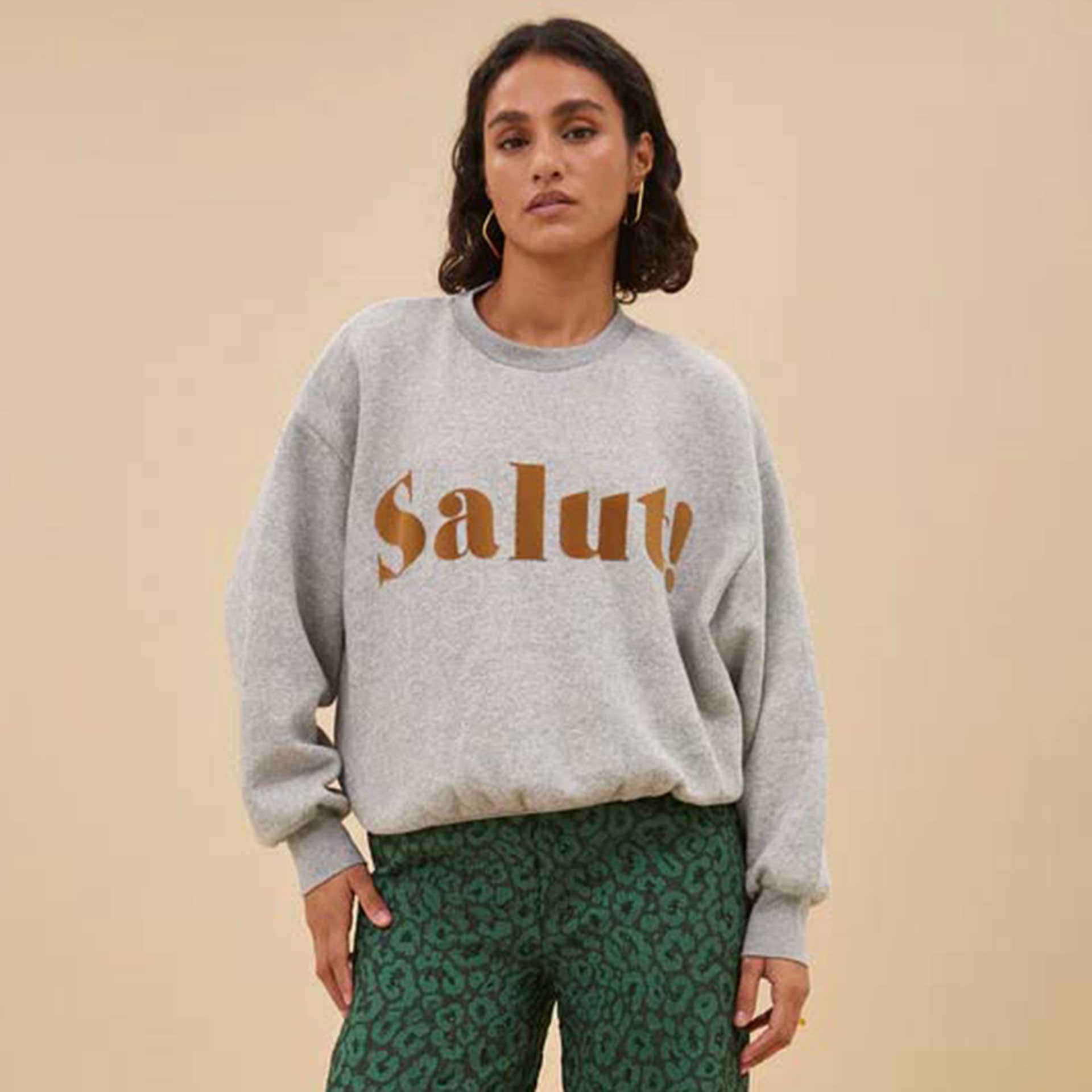 By-Bar Sweater Bibi Salut