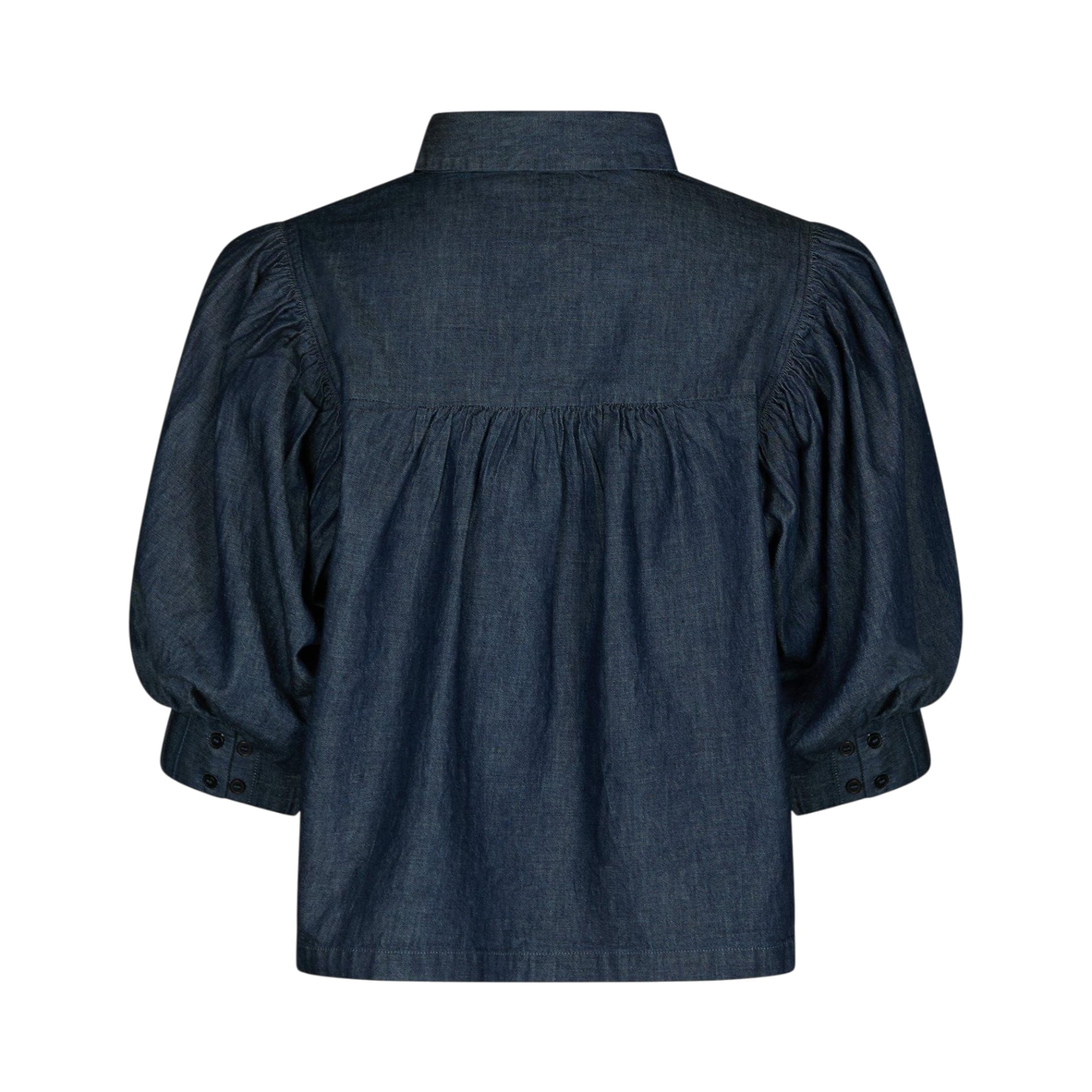 Neo Noir Blouse Etta Denim