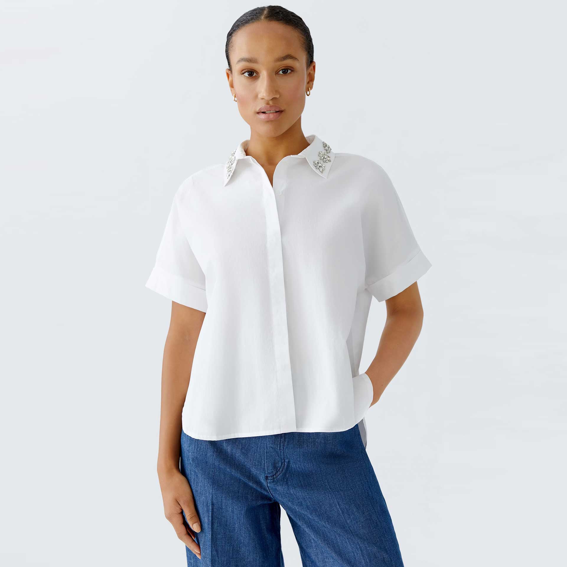 Oui Blouse