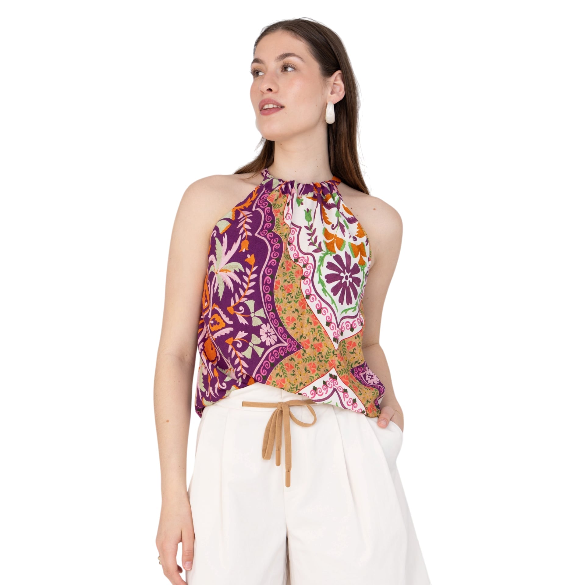 Anna  Blouse top