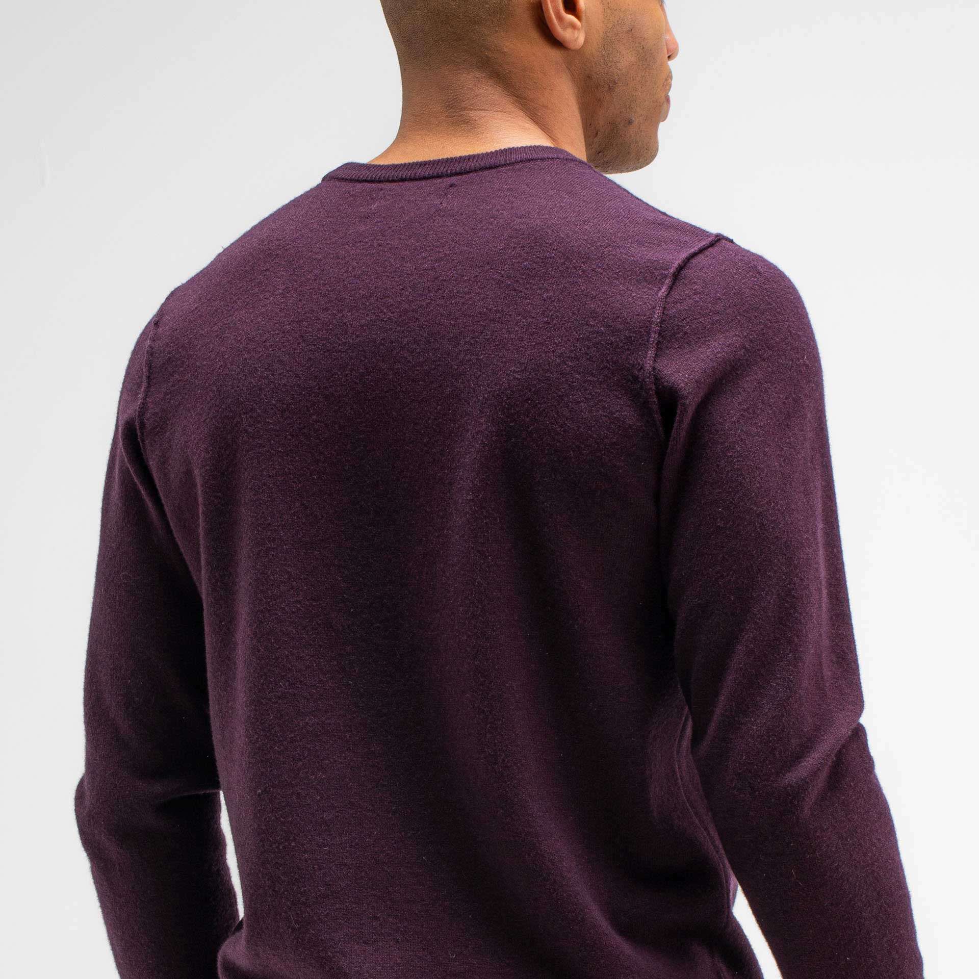 Butcher of Blue Sweater Clifden